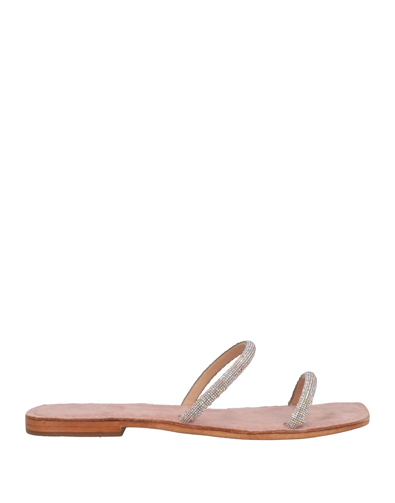 Cb Fusion Sandals In Pink