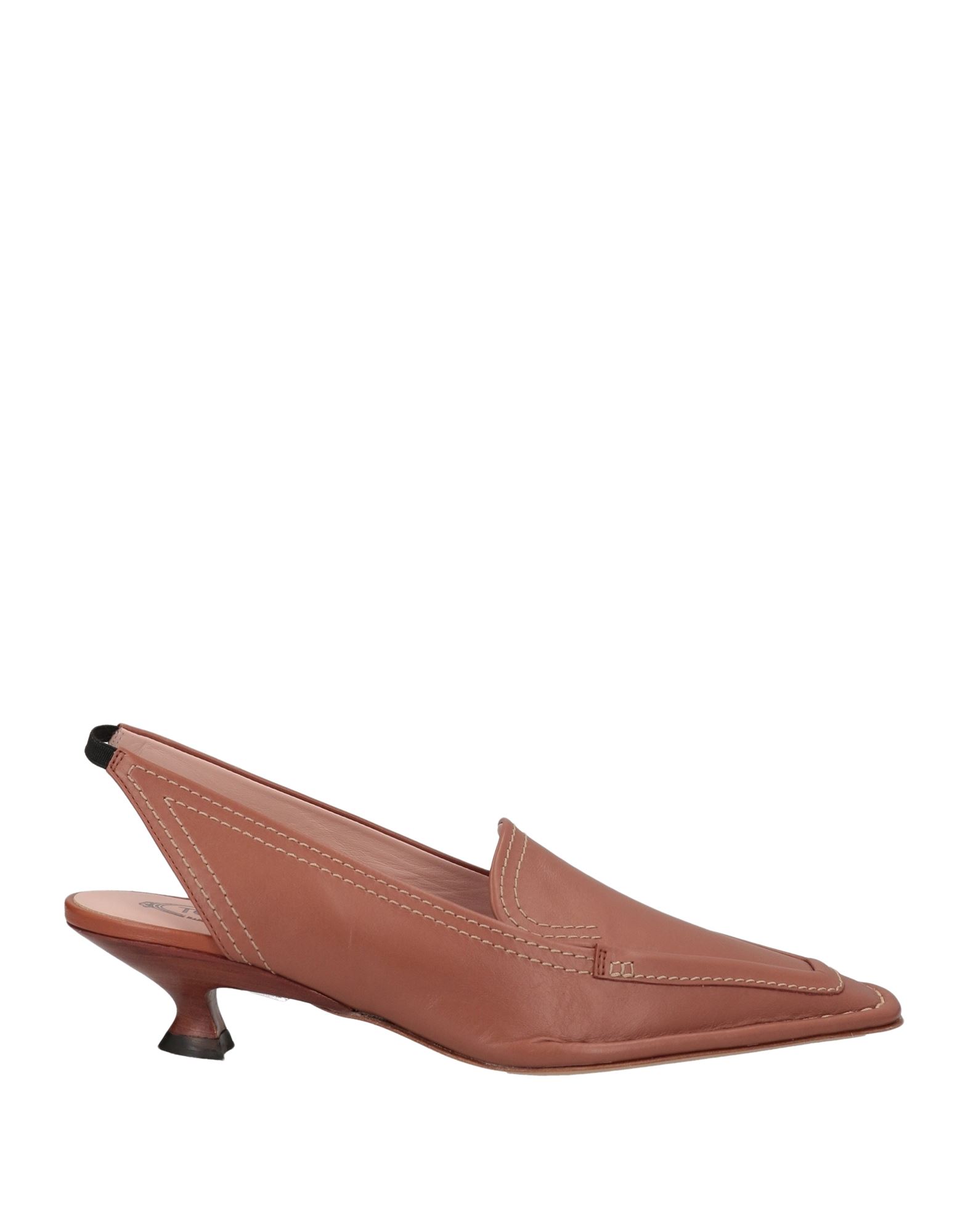 Tod's Pumps In Camel