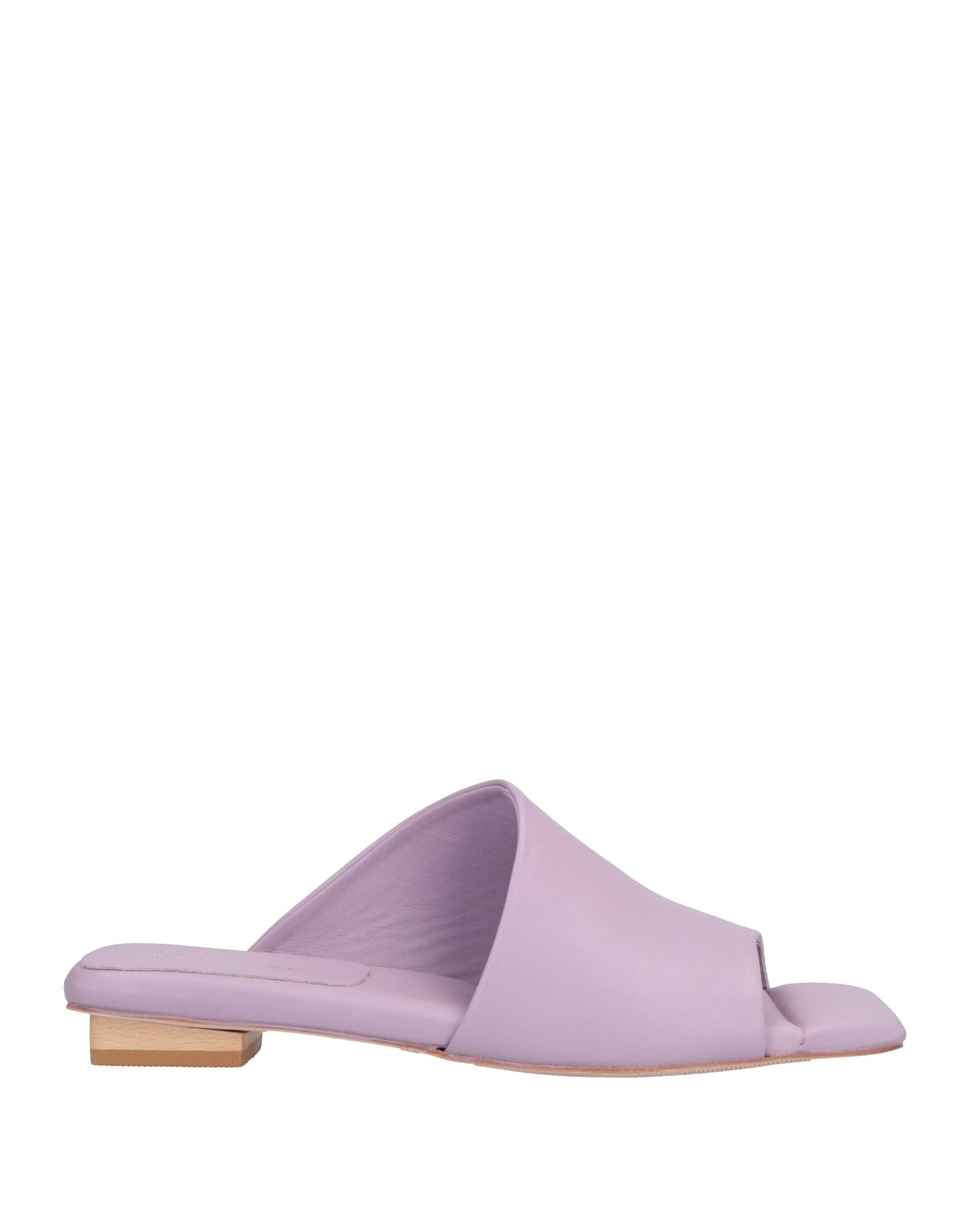 Eqüitare Sandals In Purple