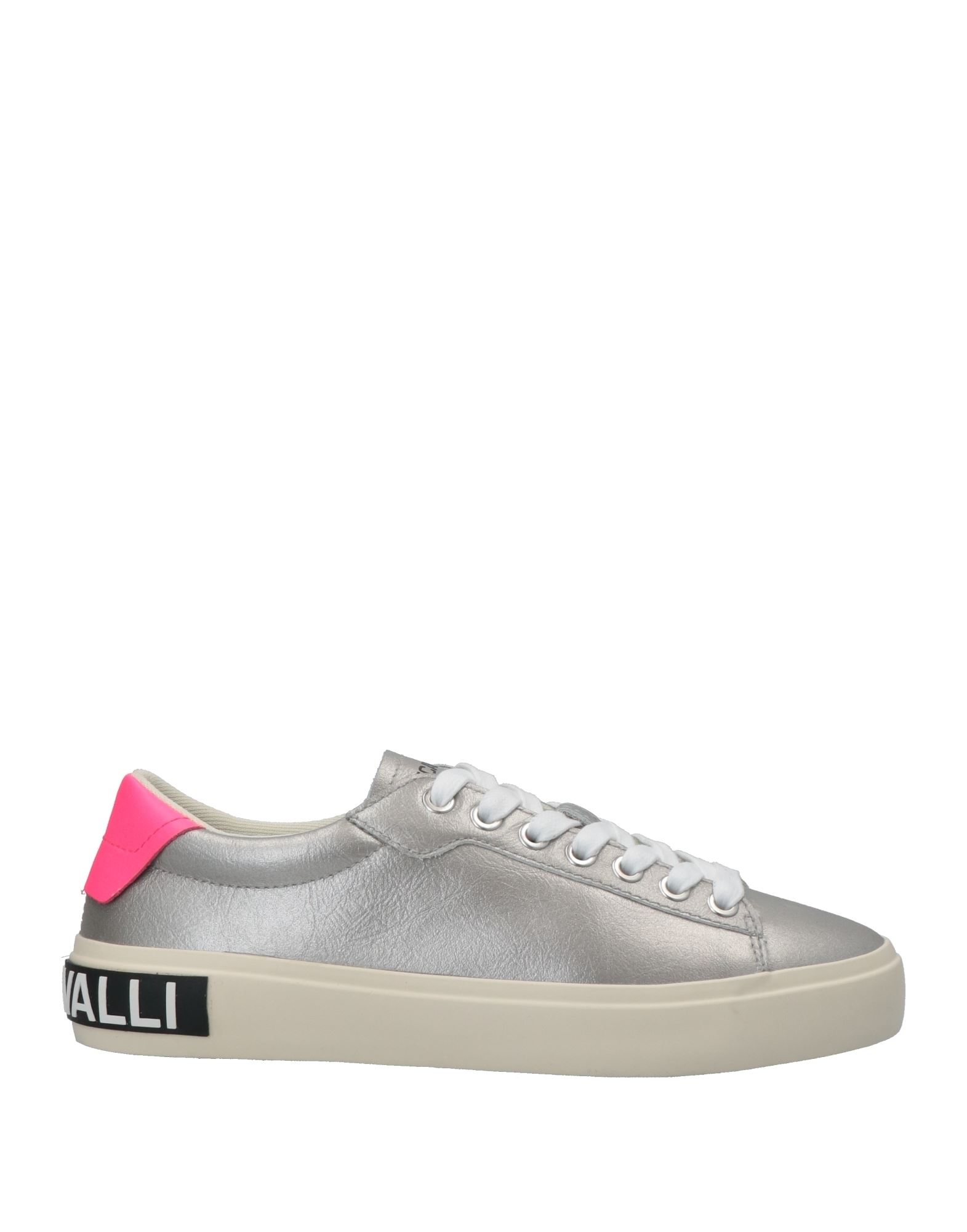 Just Cavalli Sneakers In Grey
