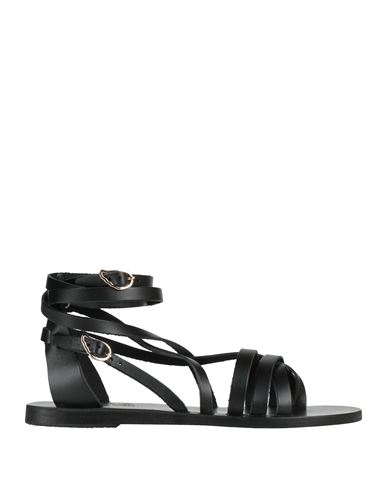 Zehentrenner Damen Schwarz 36,41 Damen