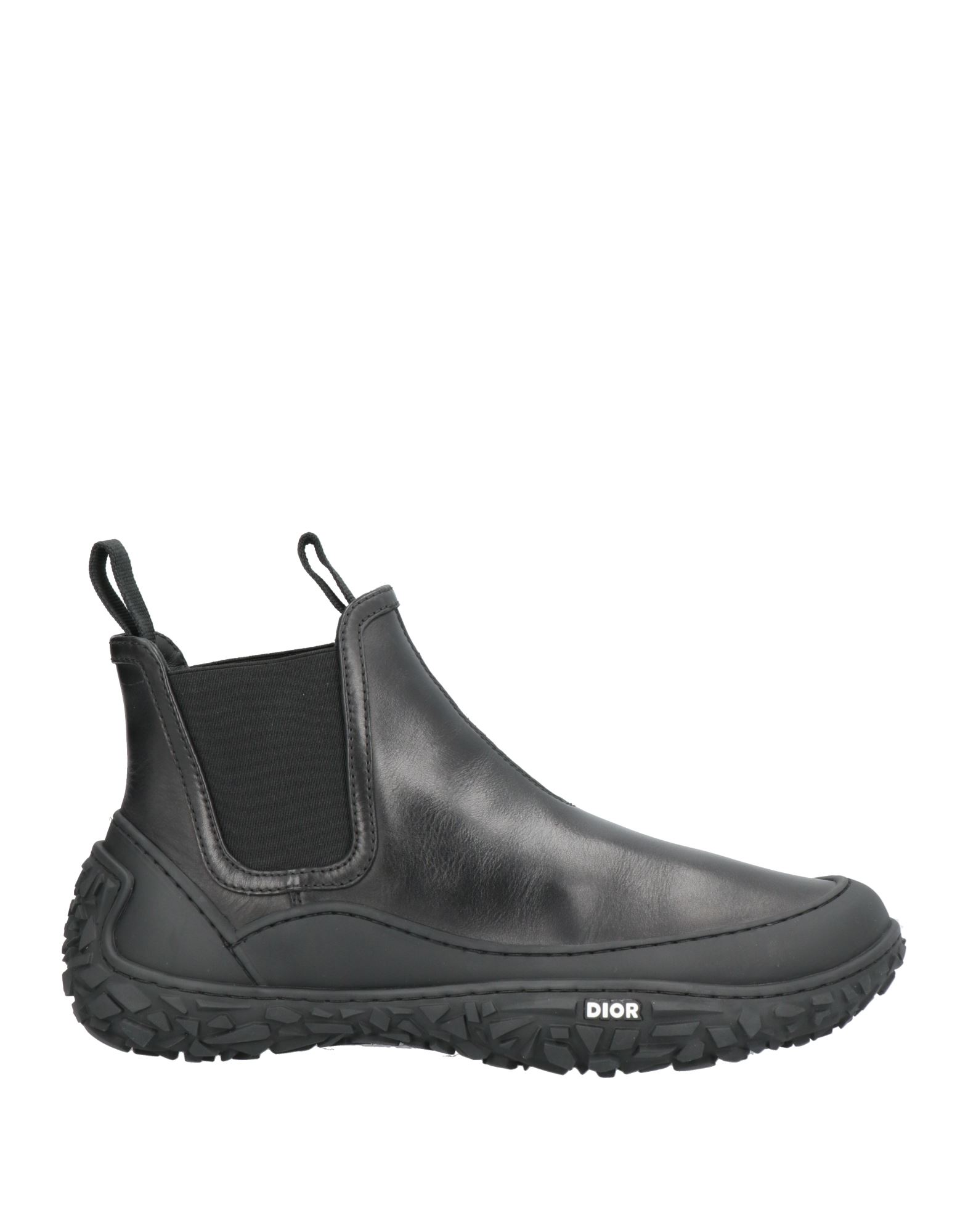 Dior Ankle Boots In Black