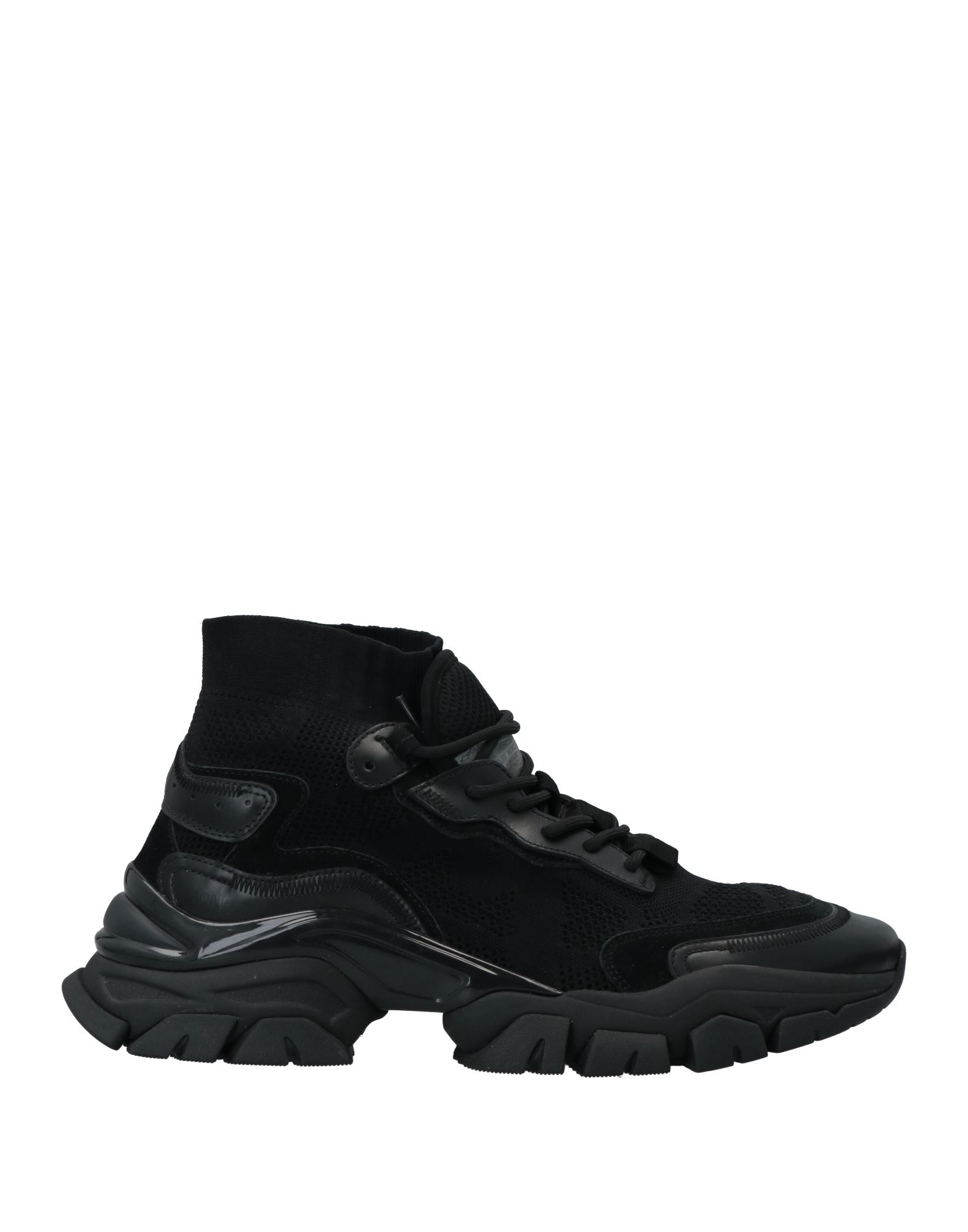 Moncler Sneakers In Black