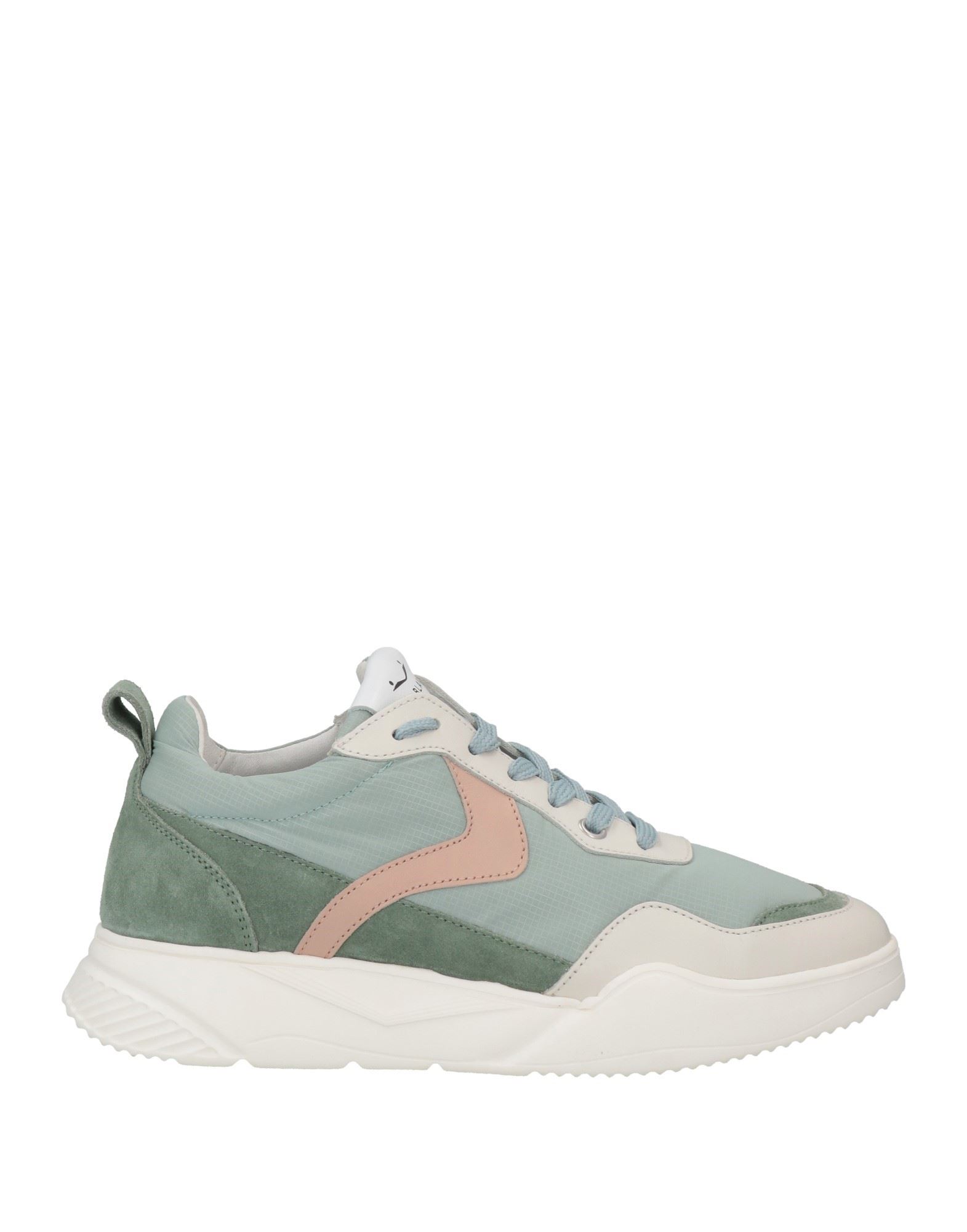 Voile Blanche Sneakers In Sage Green
