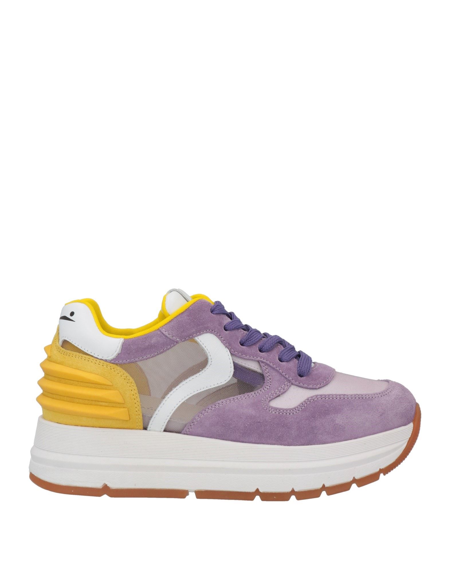 Voile Blanche Sneakers In Purple