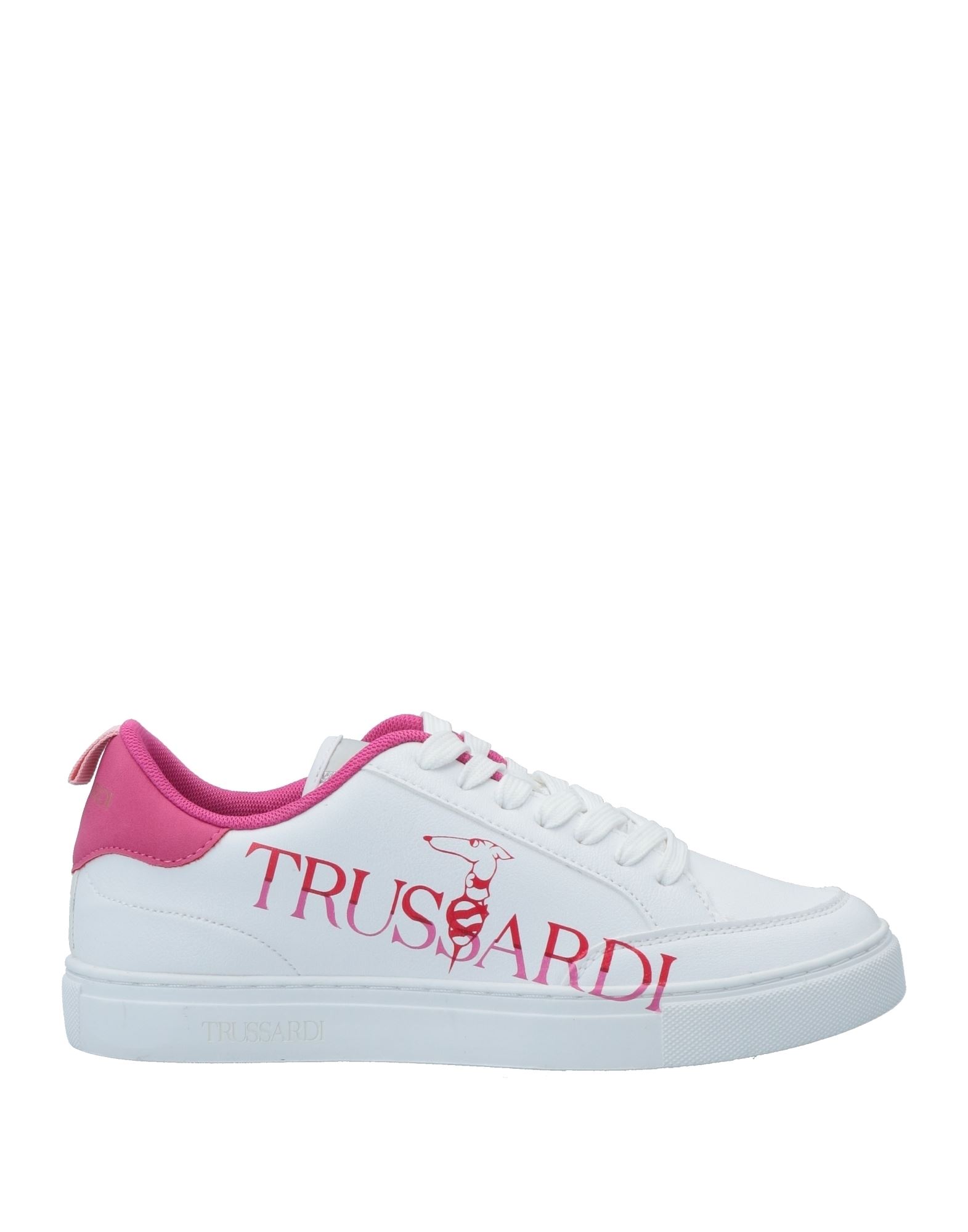 Trussardi Sneakers In Pink