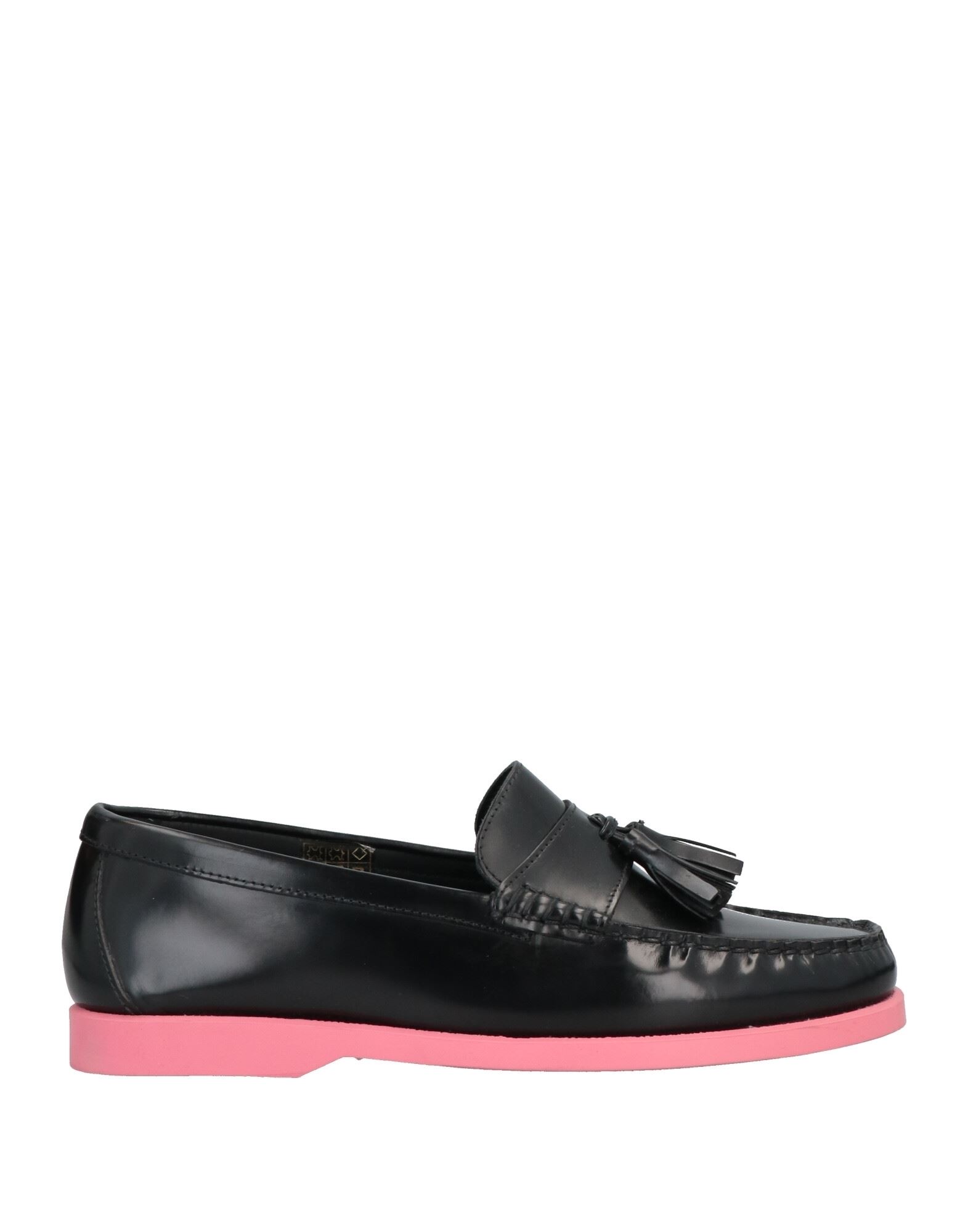 Stiù Loafers In Black