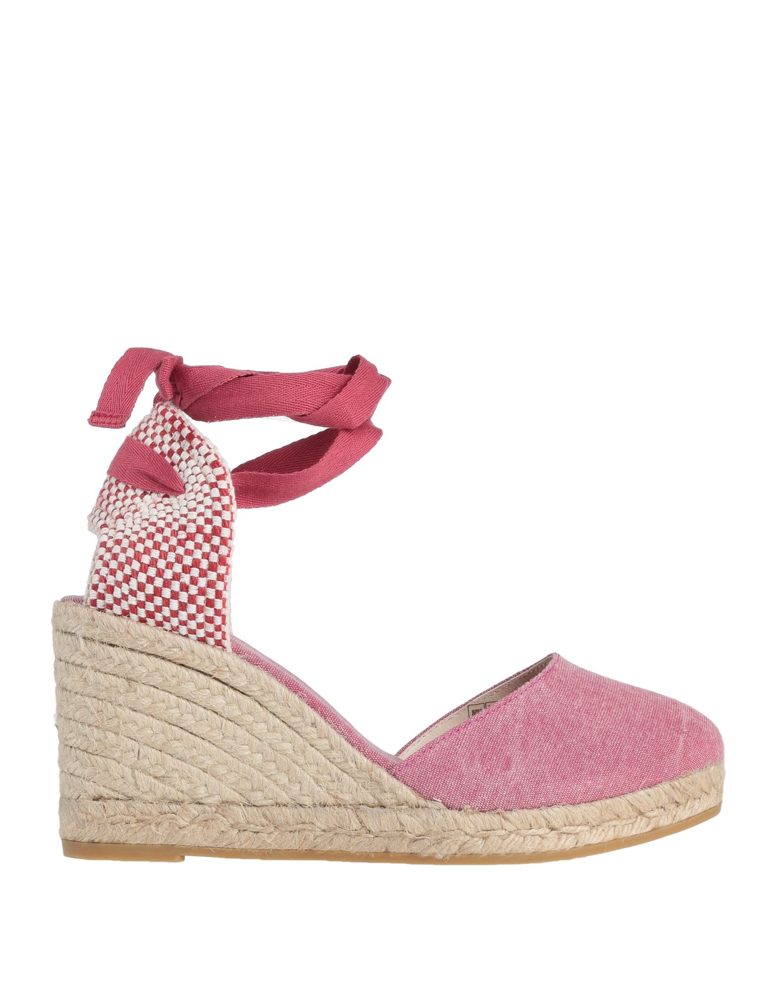 Espadrilles In Pink