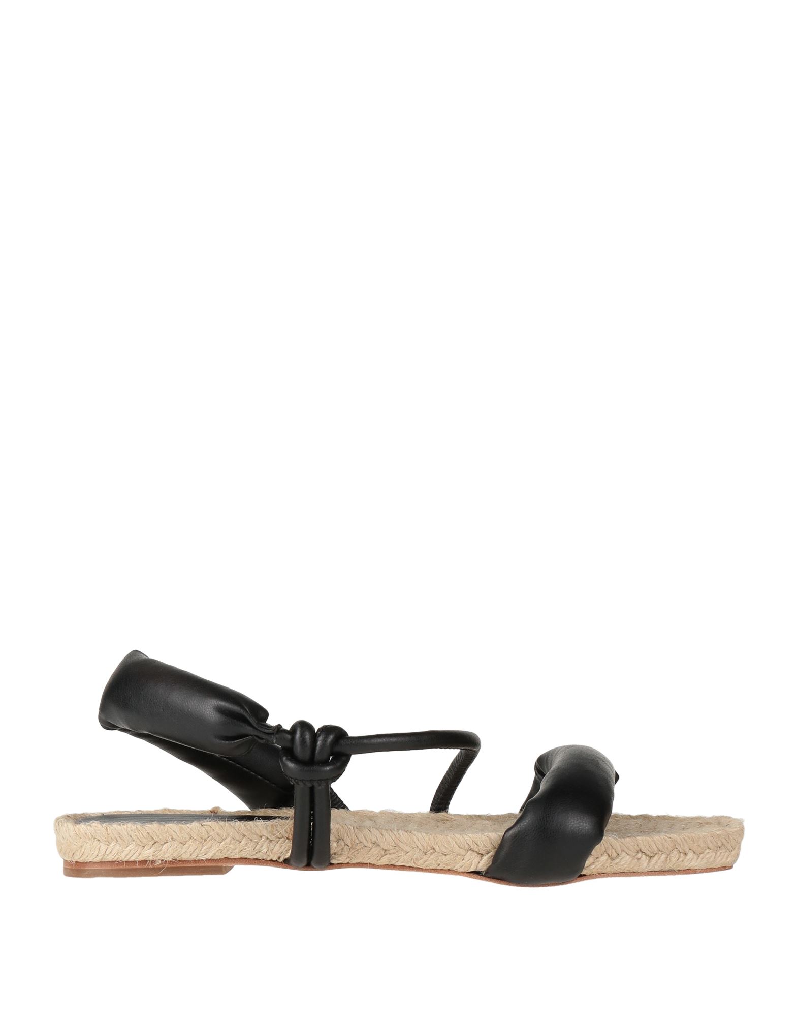 Eqüitare Espadrilles In Black