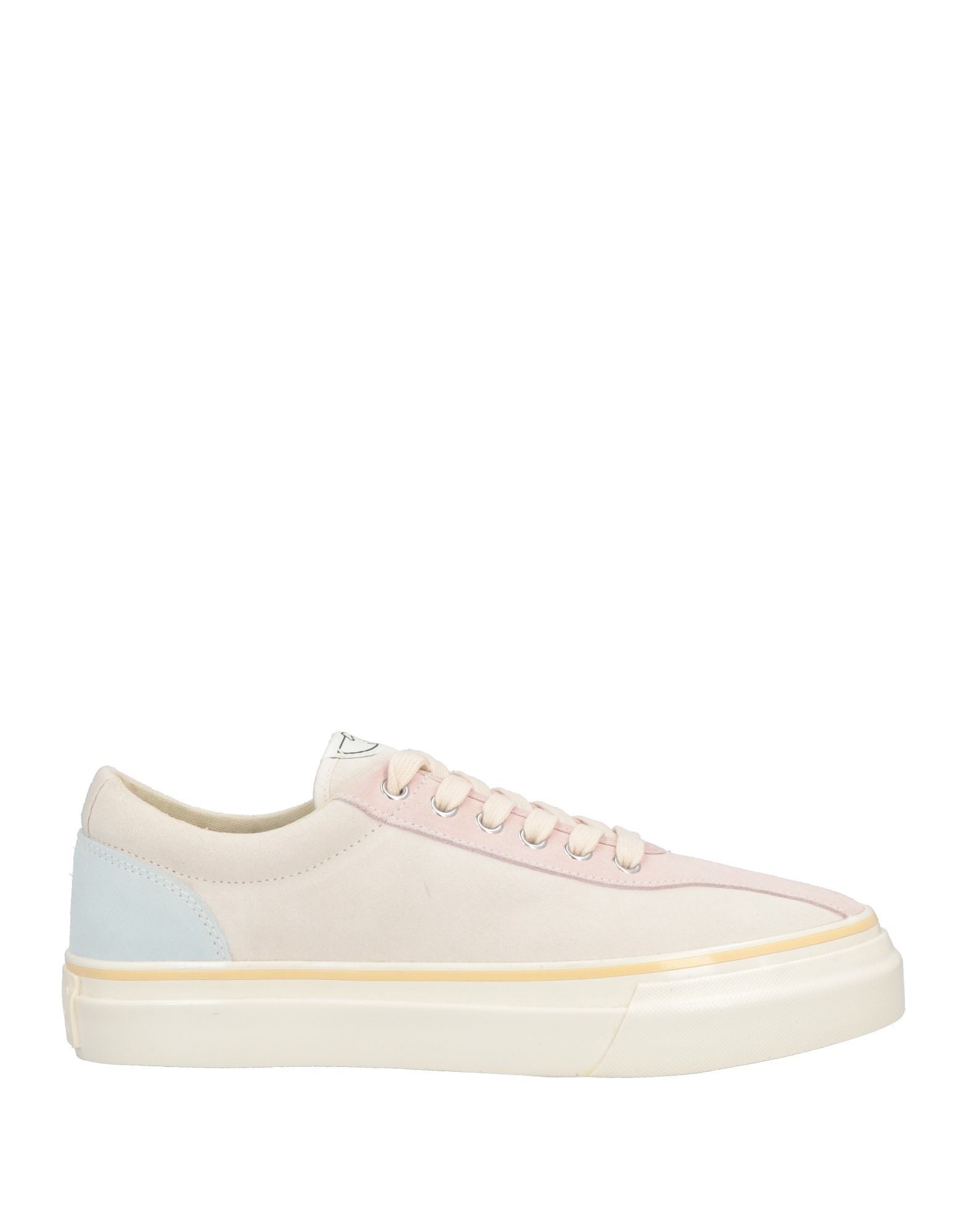 S.W.C STEPNEY WORKERS CLUB S. W.C STEPNEY WORKERS CLUB MAN SNEAKERS PINK SIZE 10 SOFT LEATHER 