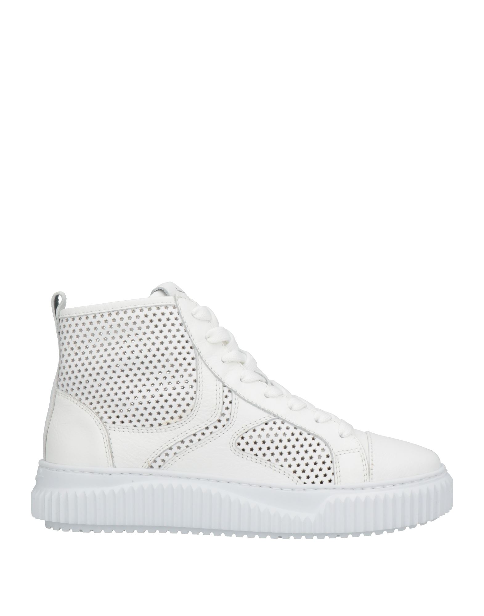 Voile Blanche Sneakers In White