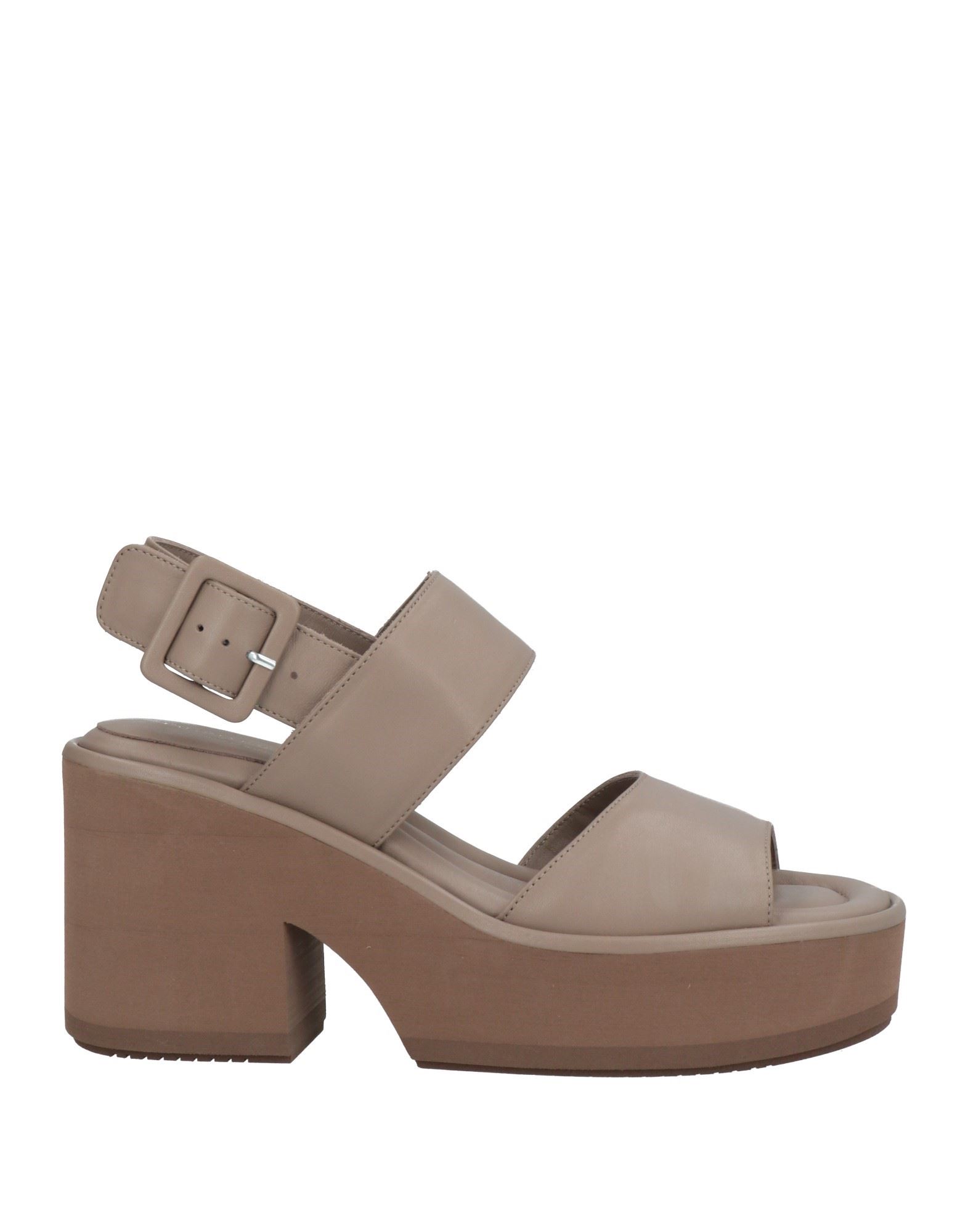 Paloma Barceló Sandals In Grey