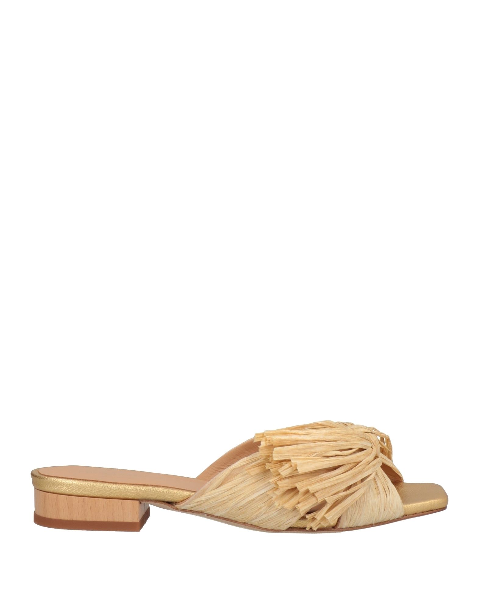 Paloma Barceló Sandals In Beige