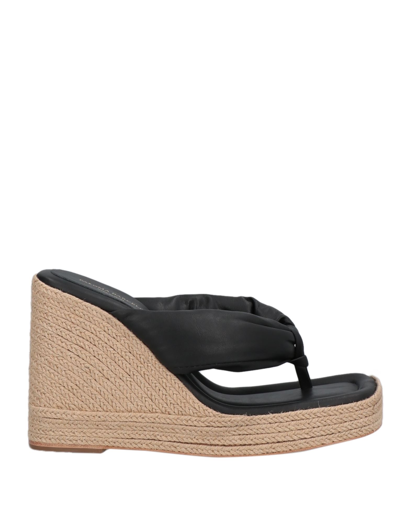 Paloma Barceló Espadrilles In Black