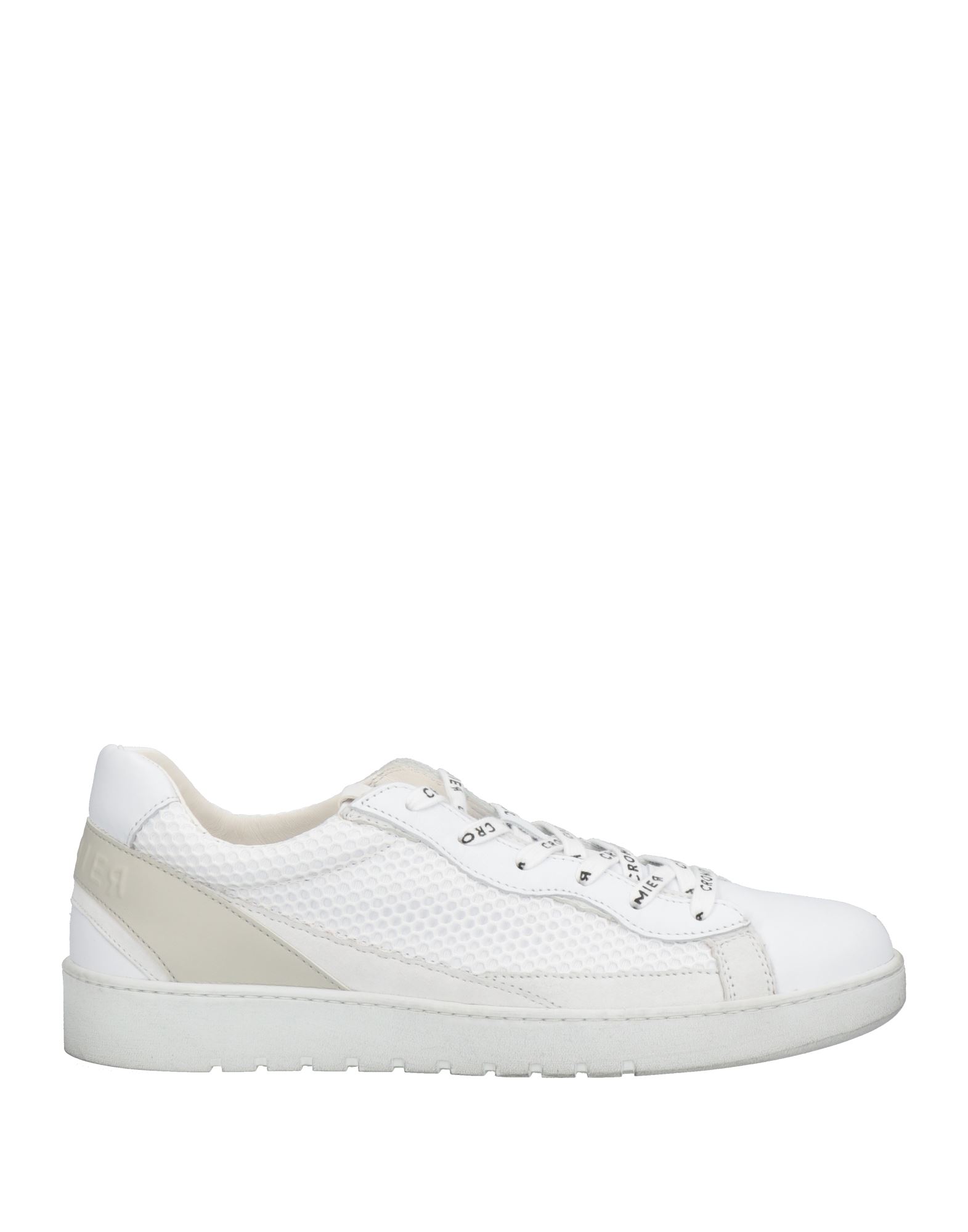 Cromier Sneakers In White