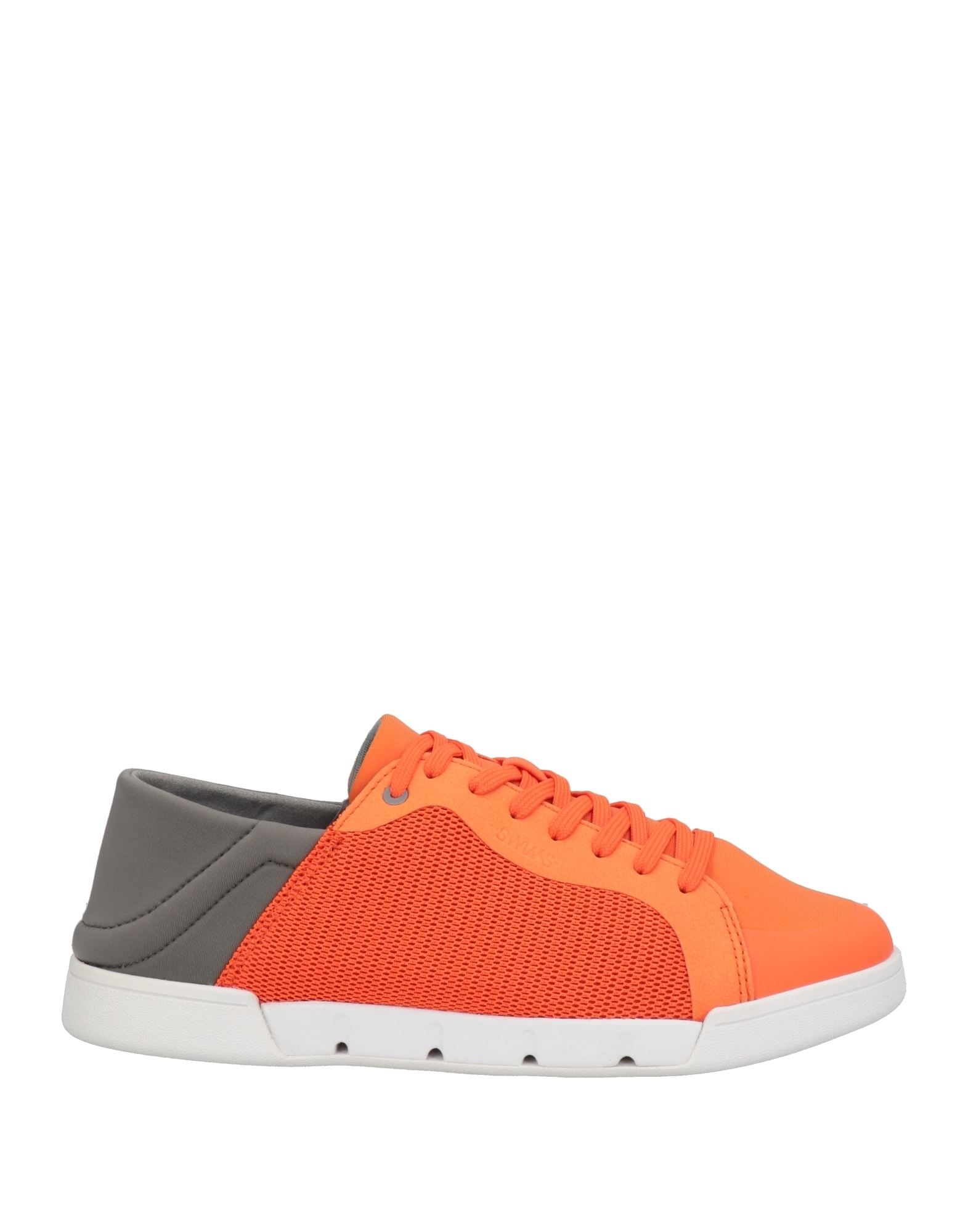 Swims Sneakers In Orange