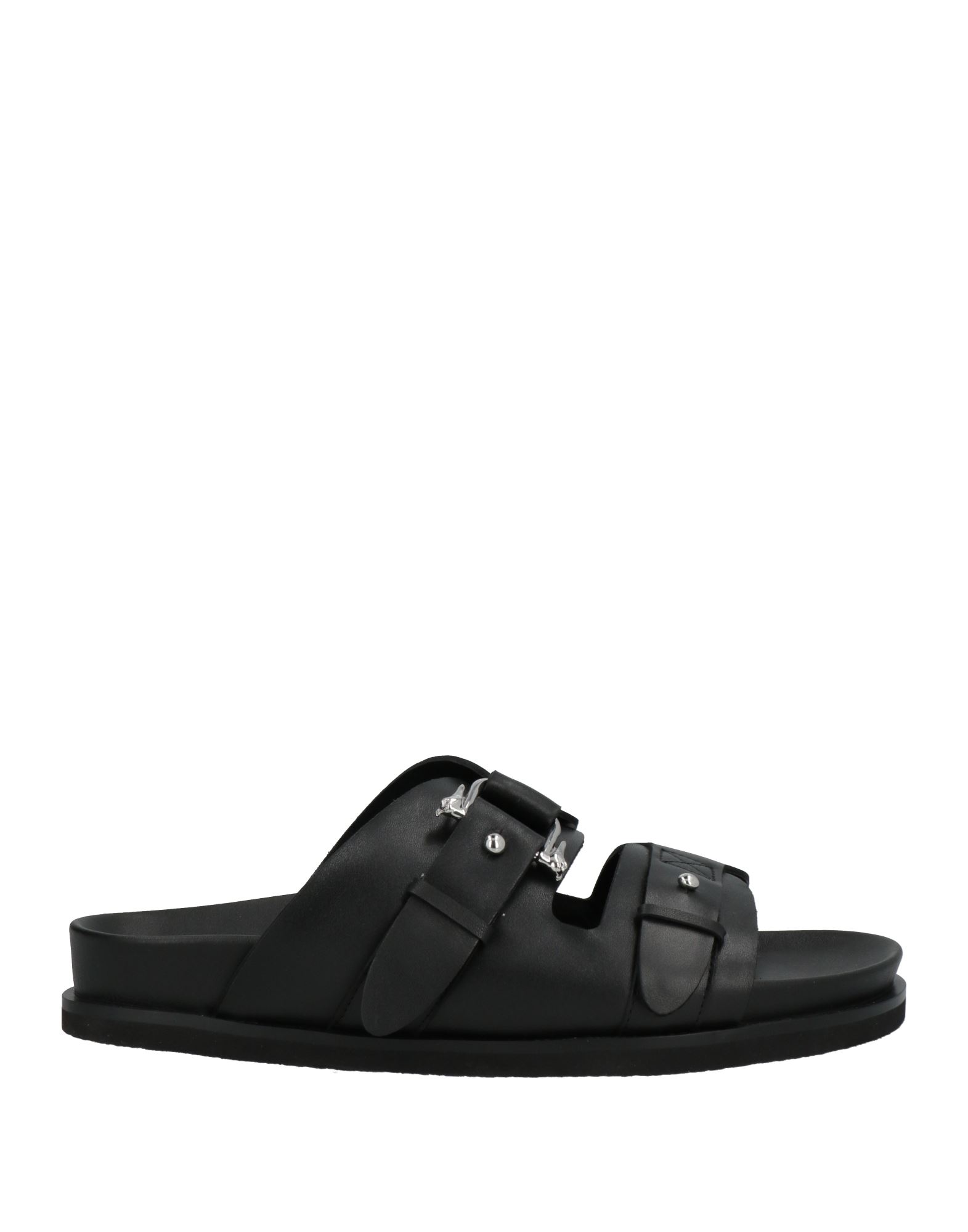 Trussardi Sandals In Black