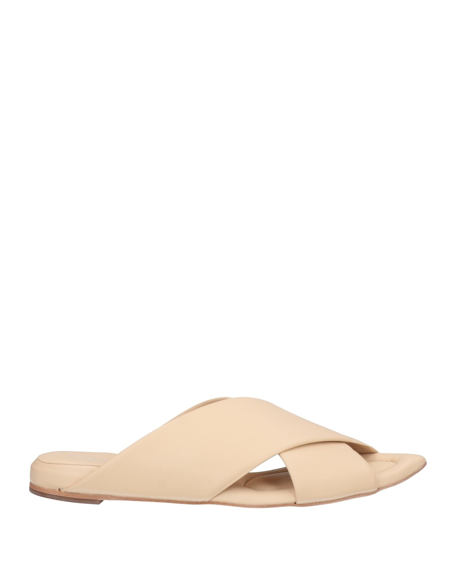 Eqüitare Sandals In Beige