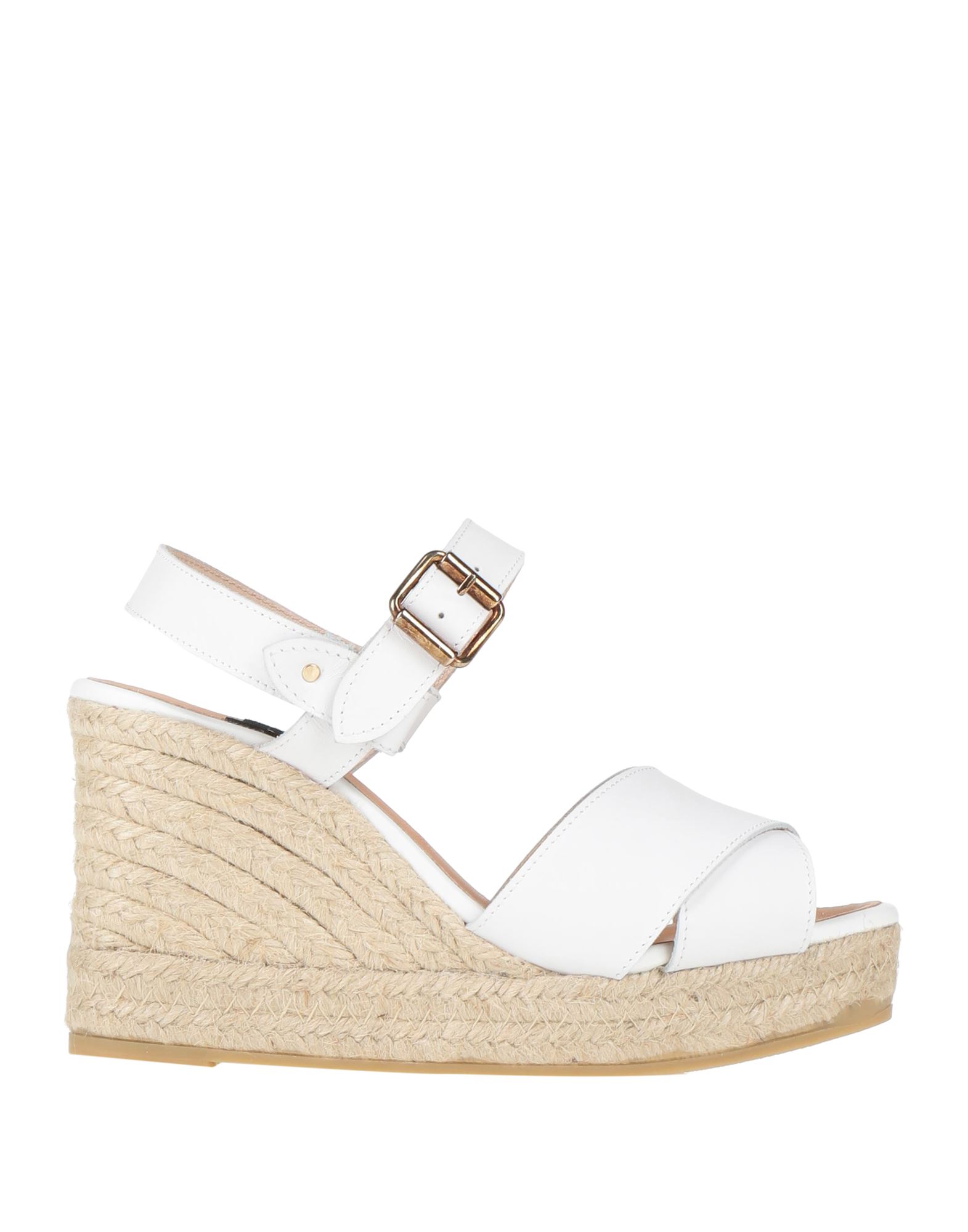 Gaimo Espadrilles In White