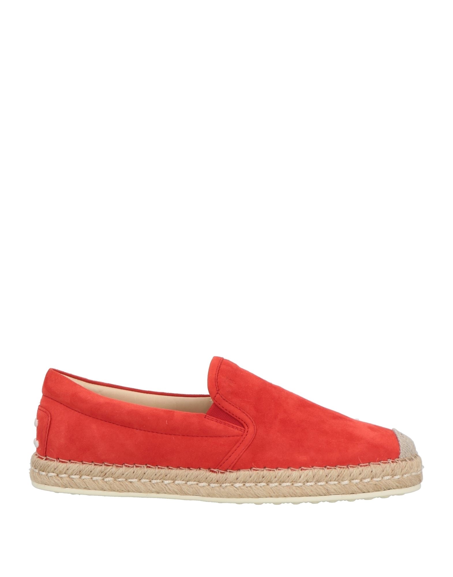 TOD'S TOD'S ΠΑΠΟΥΤΣΙΑ εσπαντρίγιες
