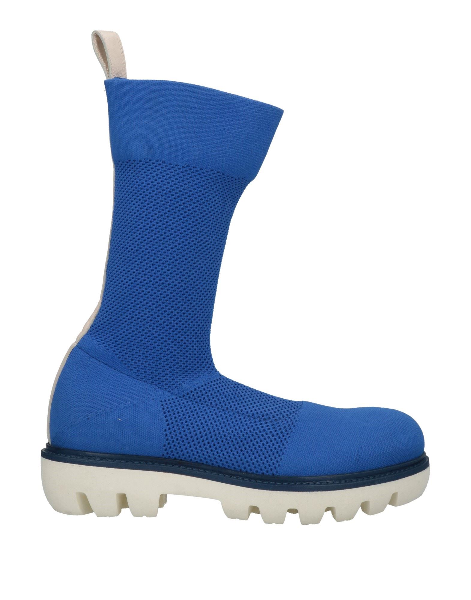 Rocco P. Knee Boots In Blue
