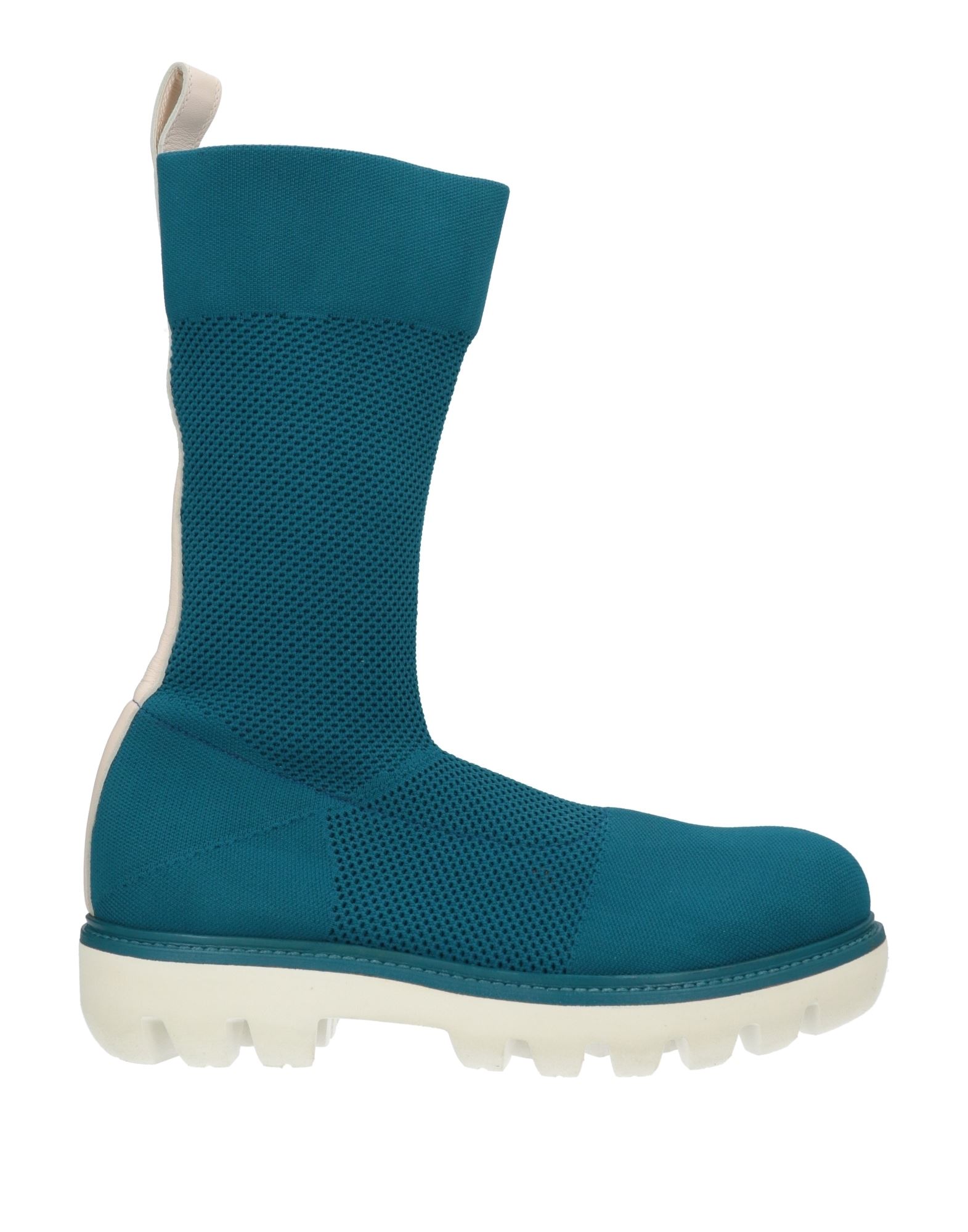 Rocco P Knee Boots In Blue