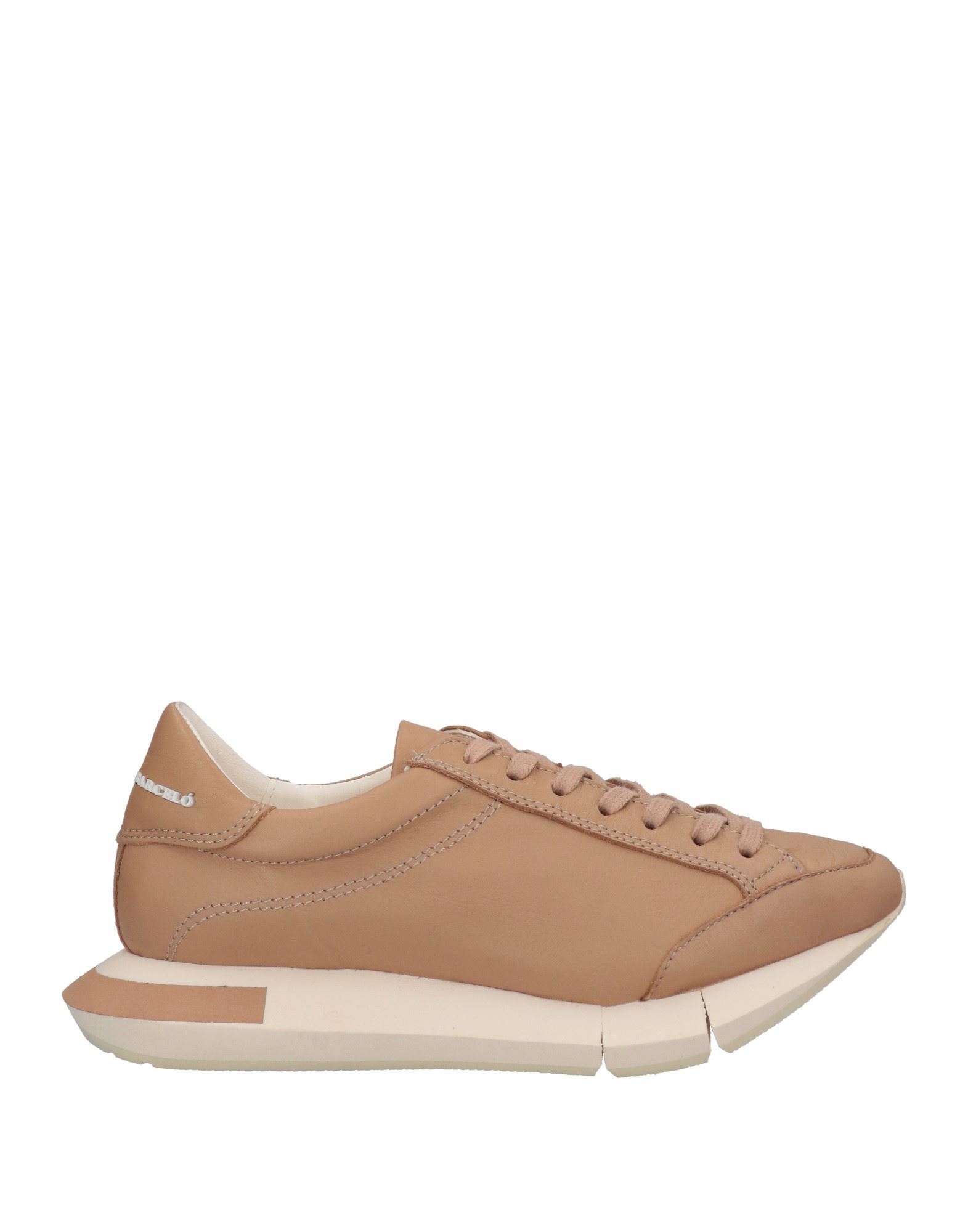 Paloma Barceló Sneakers In Light Brown