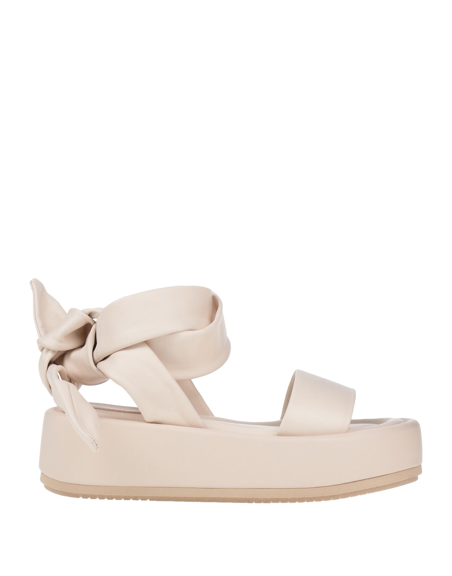 Paloma Barceló Sandals In White