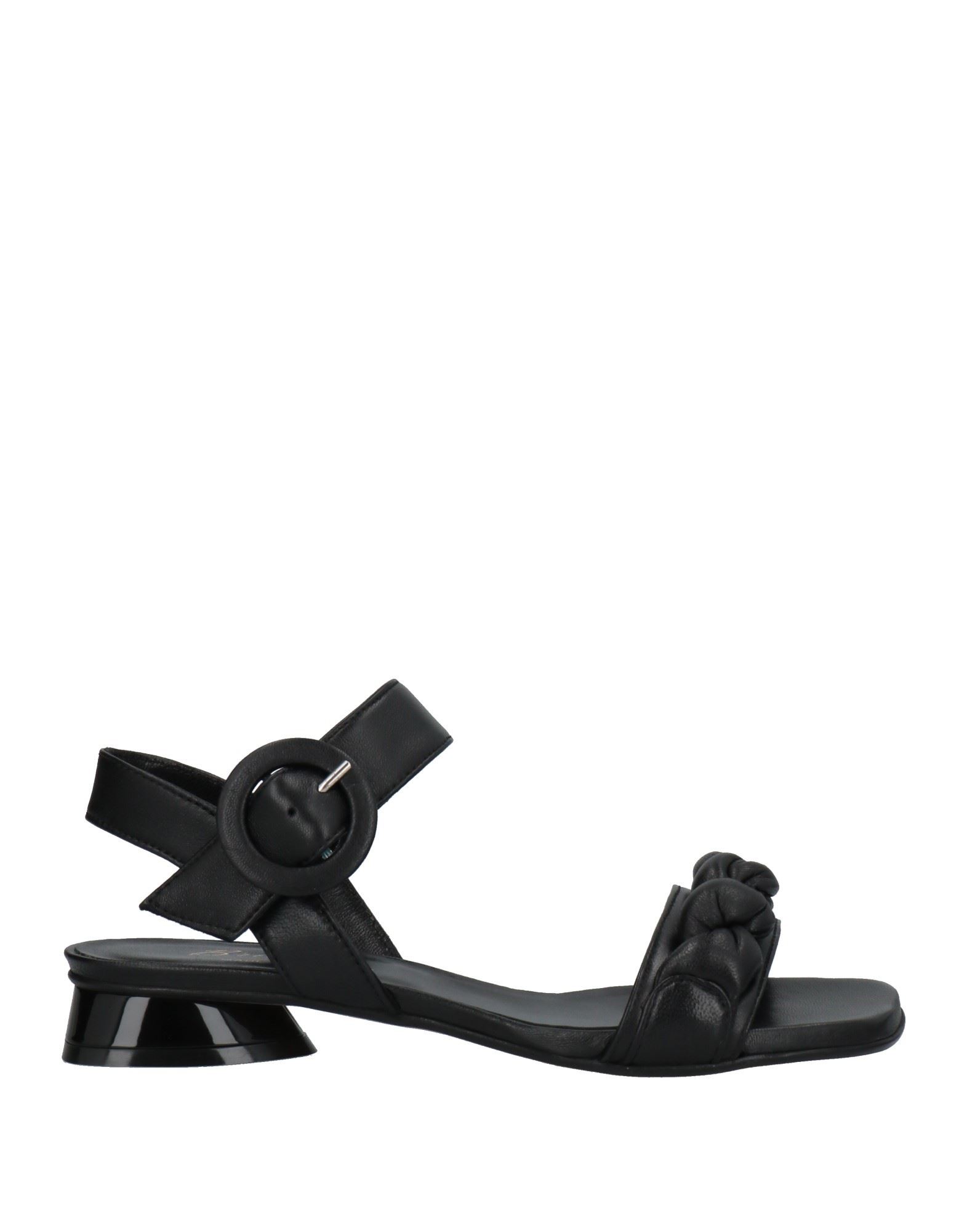 Bruglia Sandals In Black