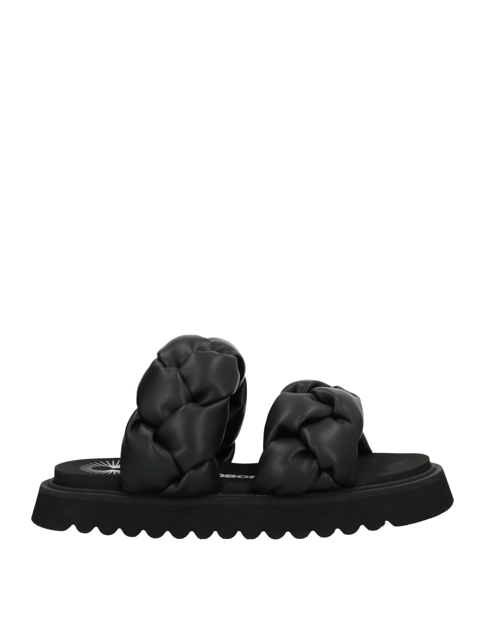 Bruno Bordese Sandals In Black