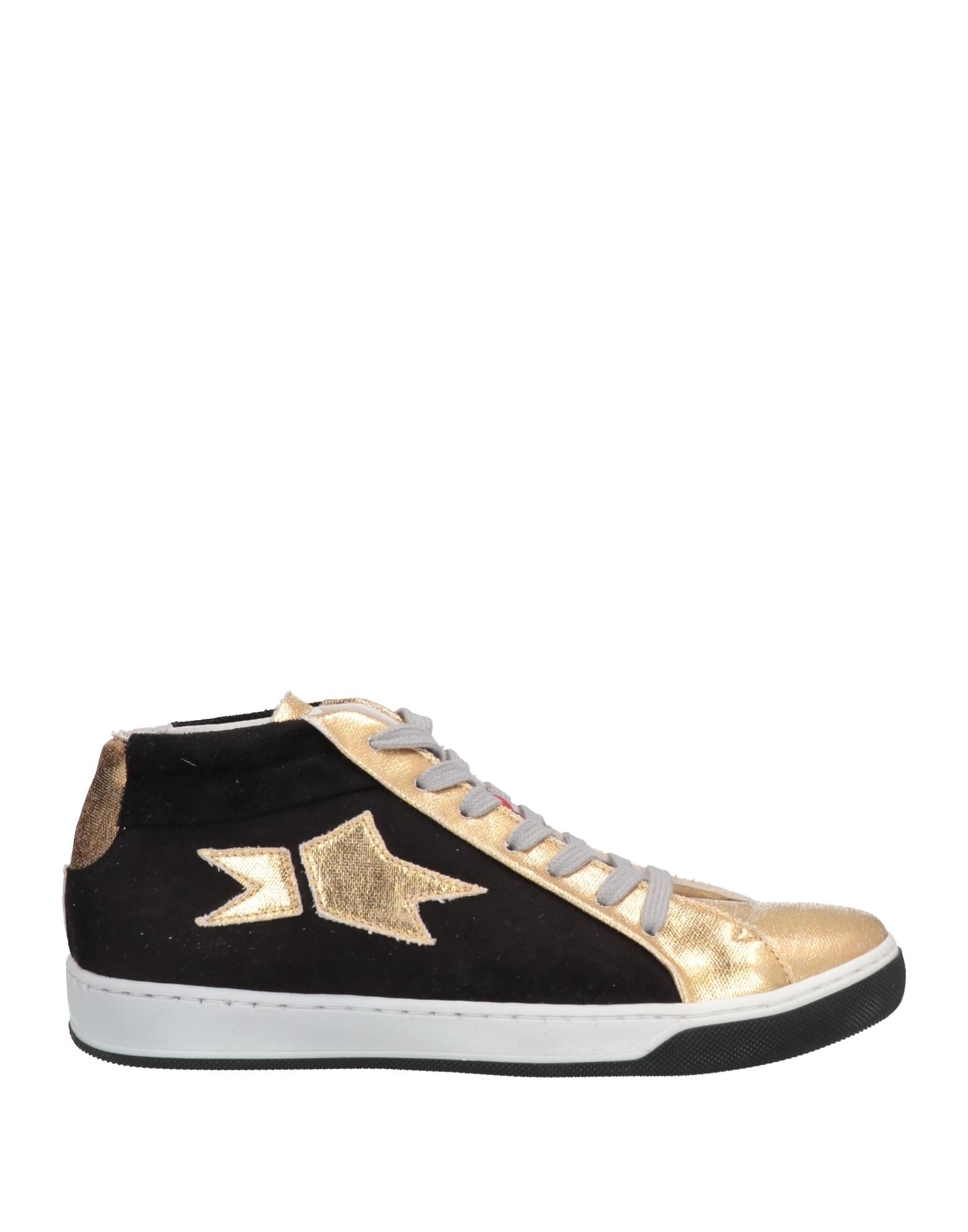 Sequel By Ishikawa Sneakers In Gold