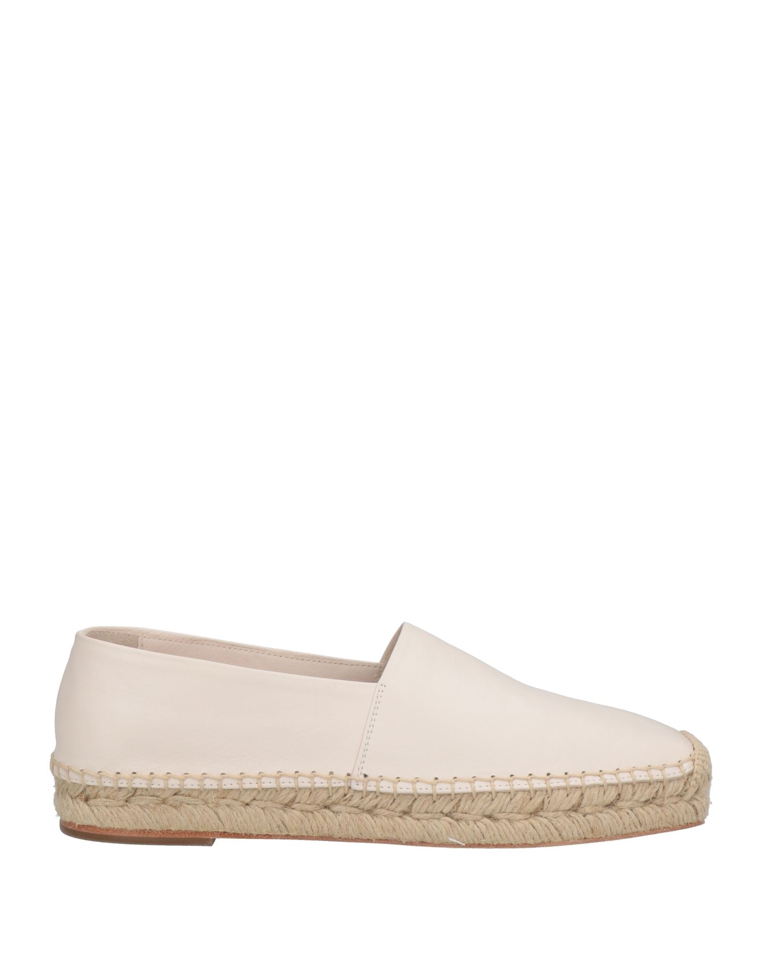 Eqüitare Espadrilles In Ivory
