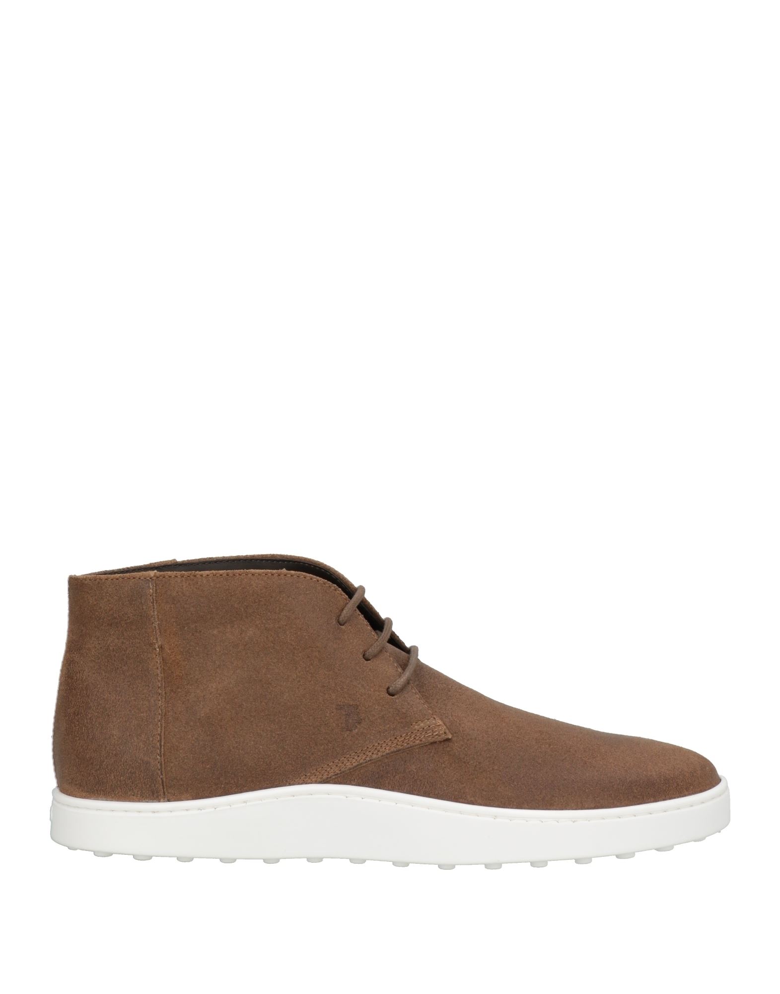 Tod's Ankle Boots In Brown