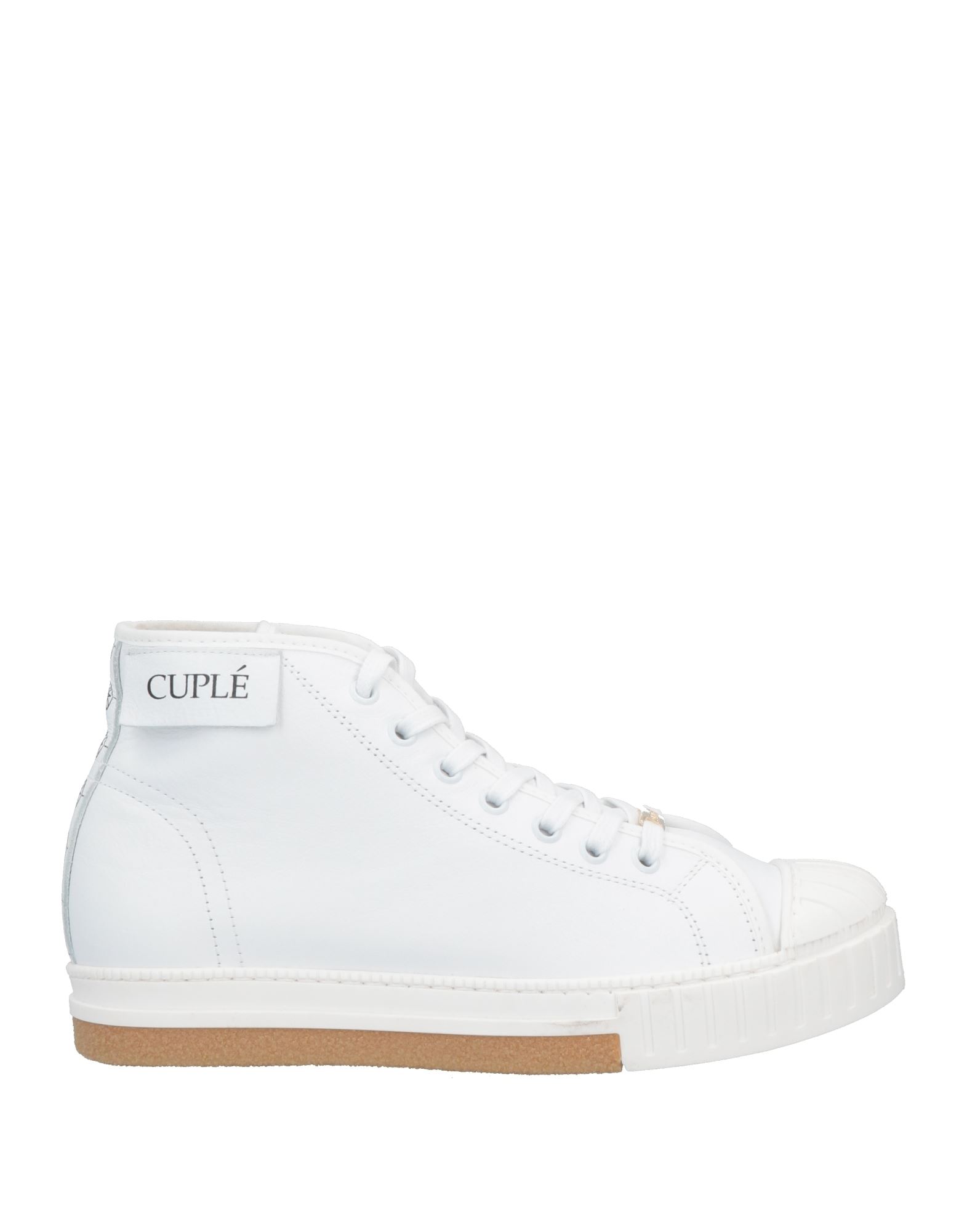 Cuplé Sneakers In White