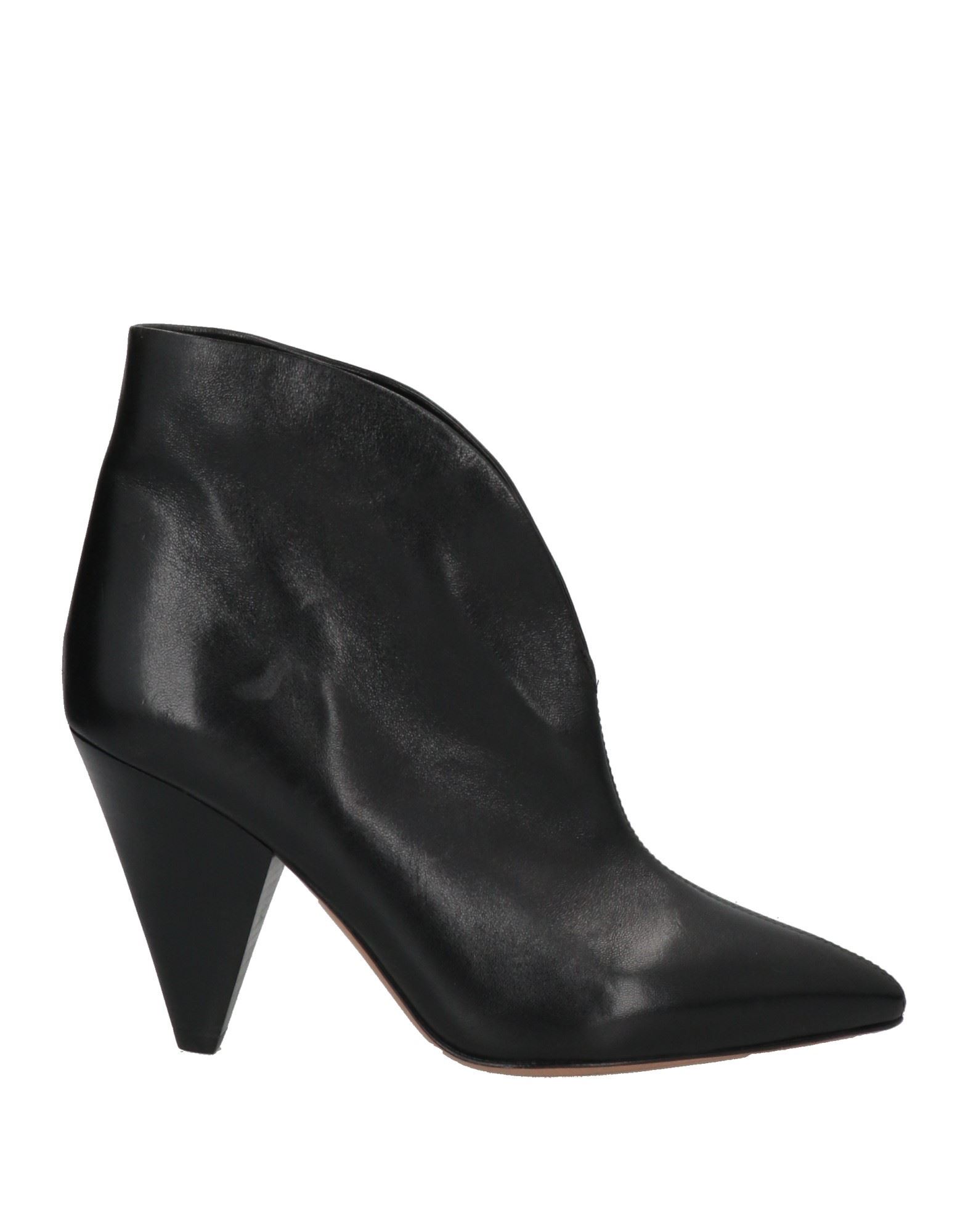 Isabel Marant Ankle Boots In Black