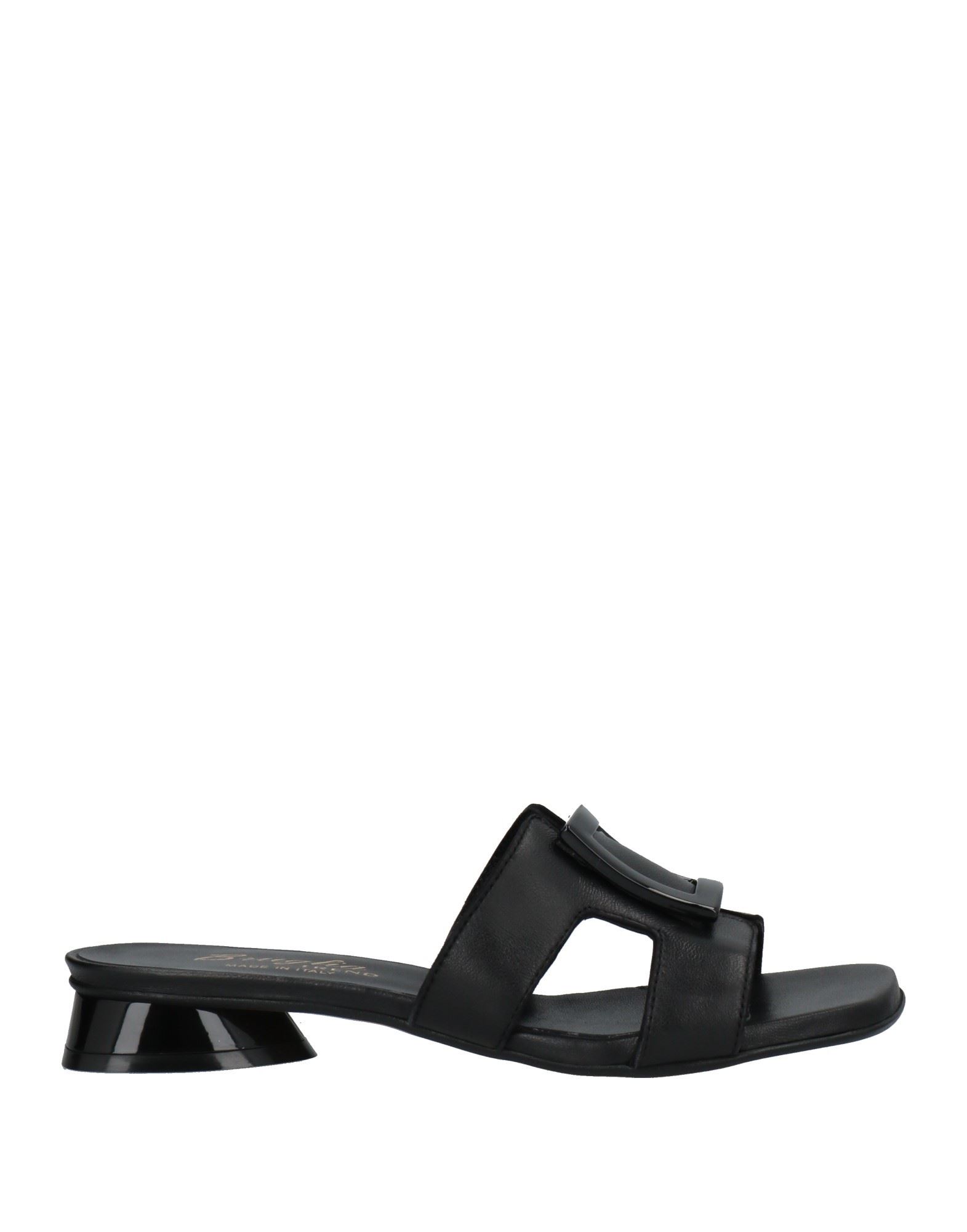 Bruglia Sandals In Black