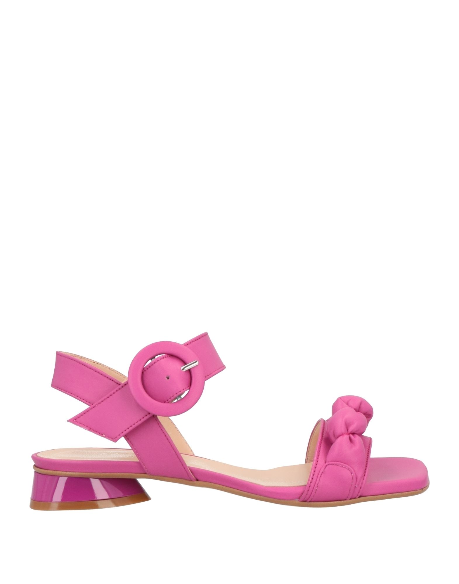 Bruglia Sandals In Pink