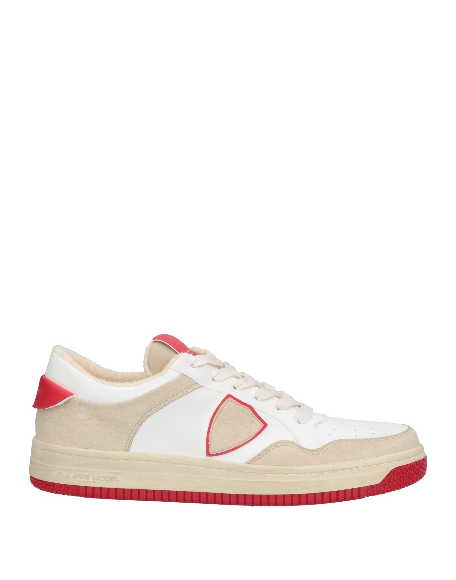 Philippe Model Sneakers In White