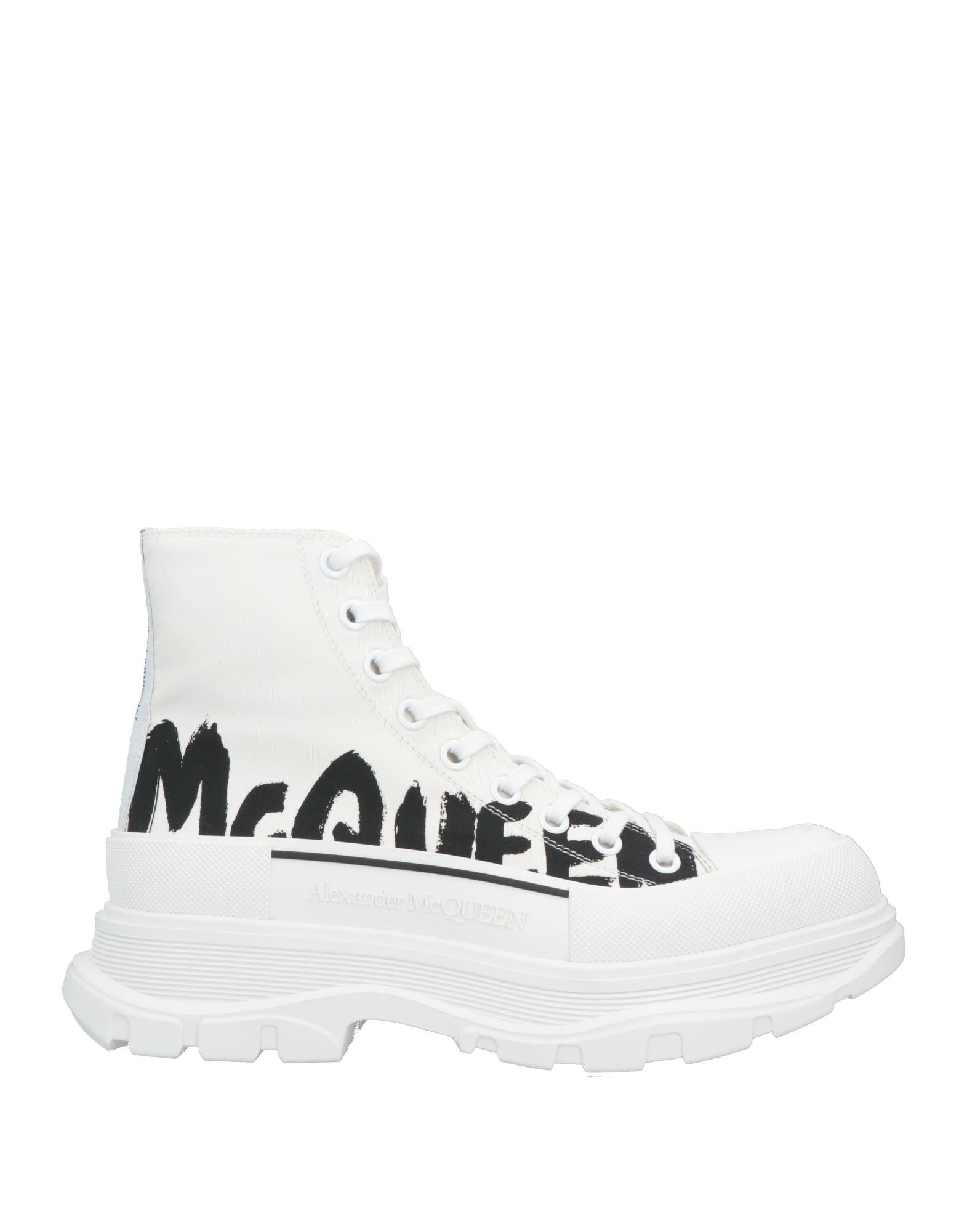  Mcqueen - Calzado - Botines De Caña Alta - On Yoox.com 