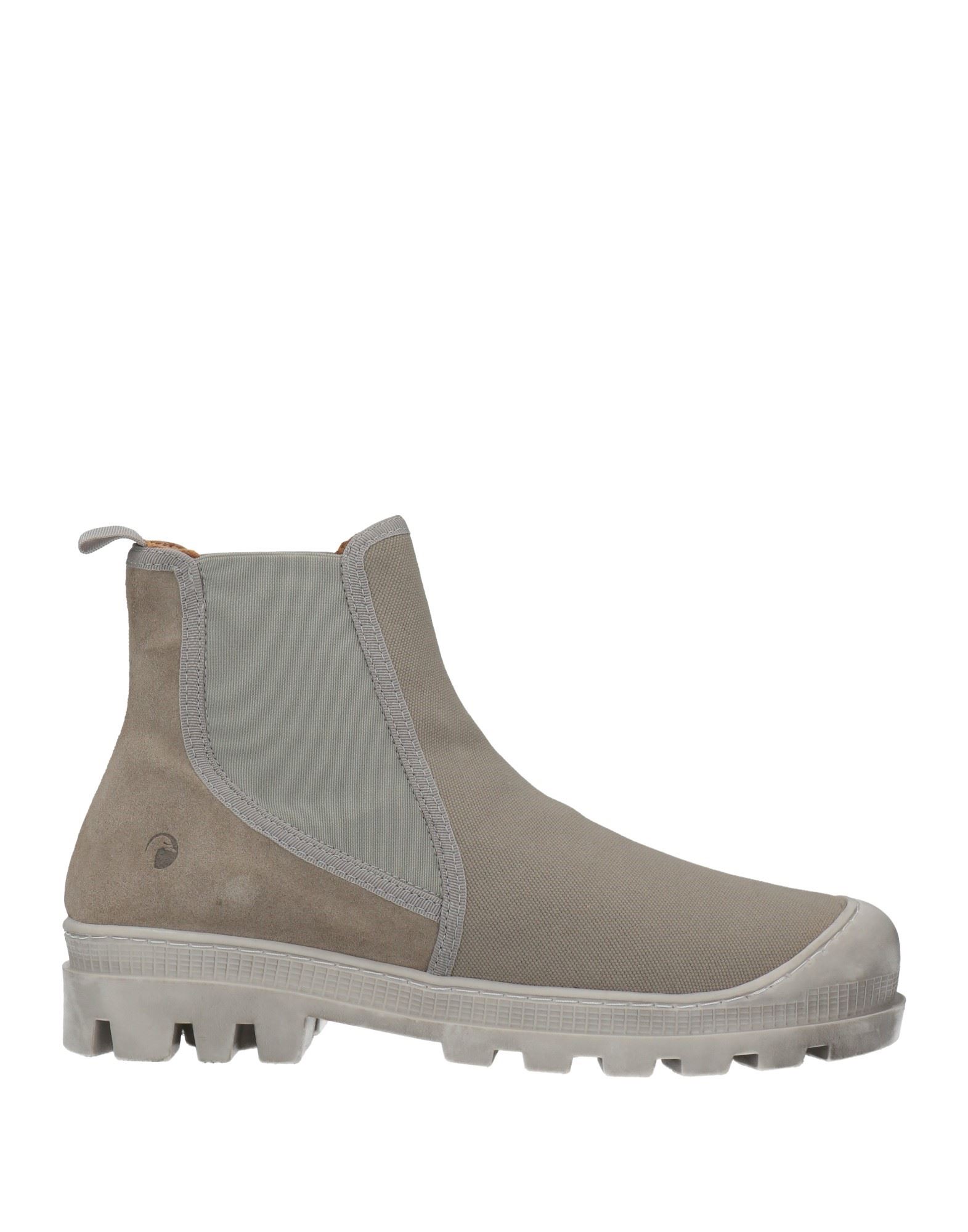 Goosecraft Ankle Boots In Grey