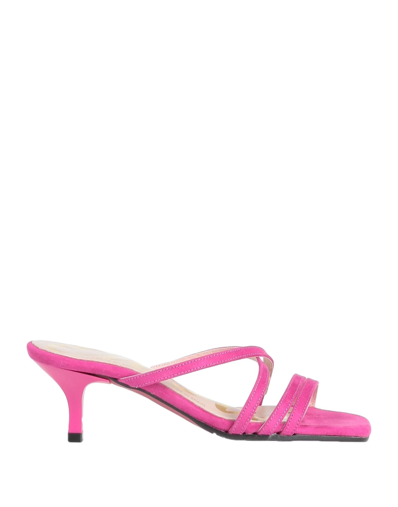Cuplé Sandals In Pink