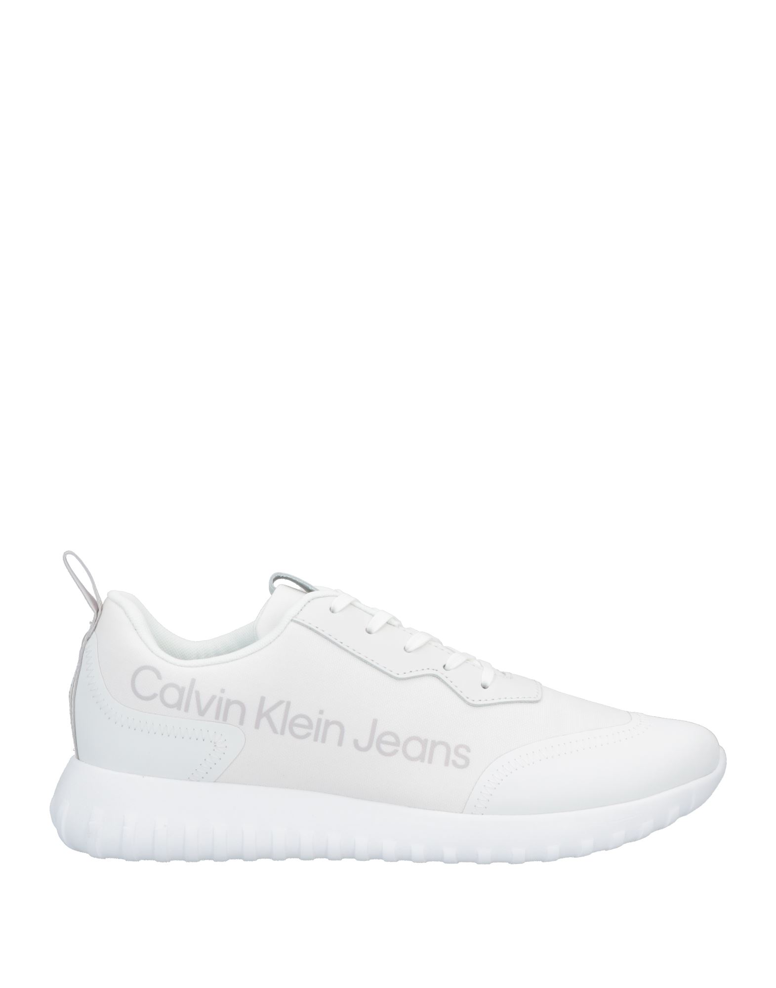 Calvin Klein Jeans Est.1978 Calvin Klein Jeans Sneakers In White