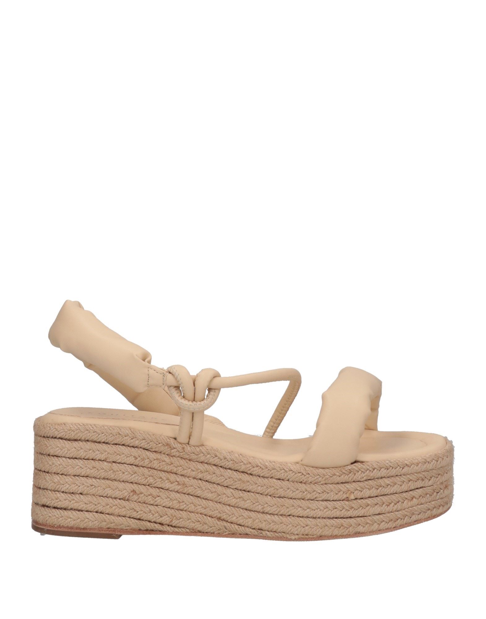 Eqüitare Espadrilles In Beige
