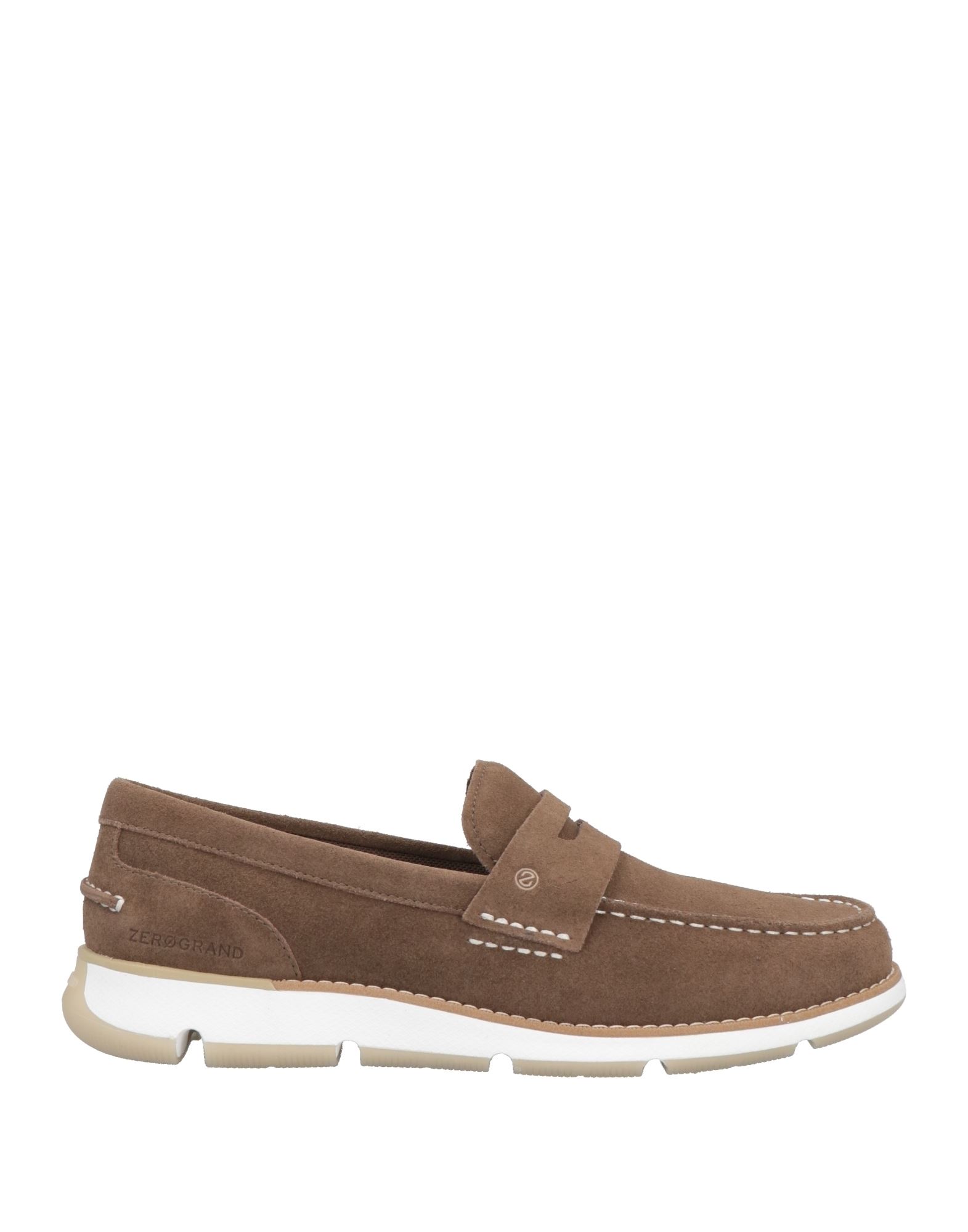 Cole Haan Zerogrand Loafers In Beige