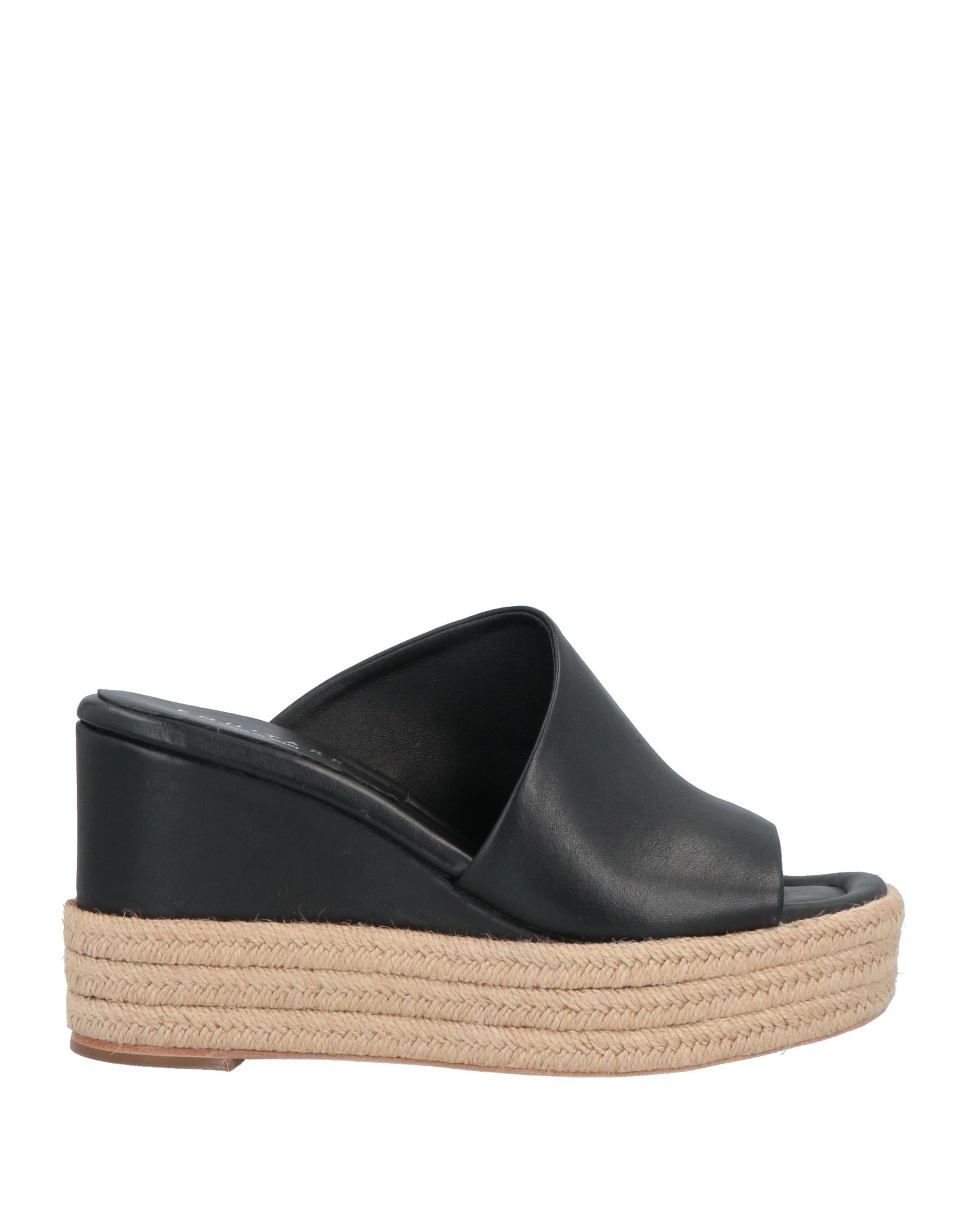 Eqüitare Espadrilles In Black