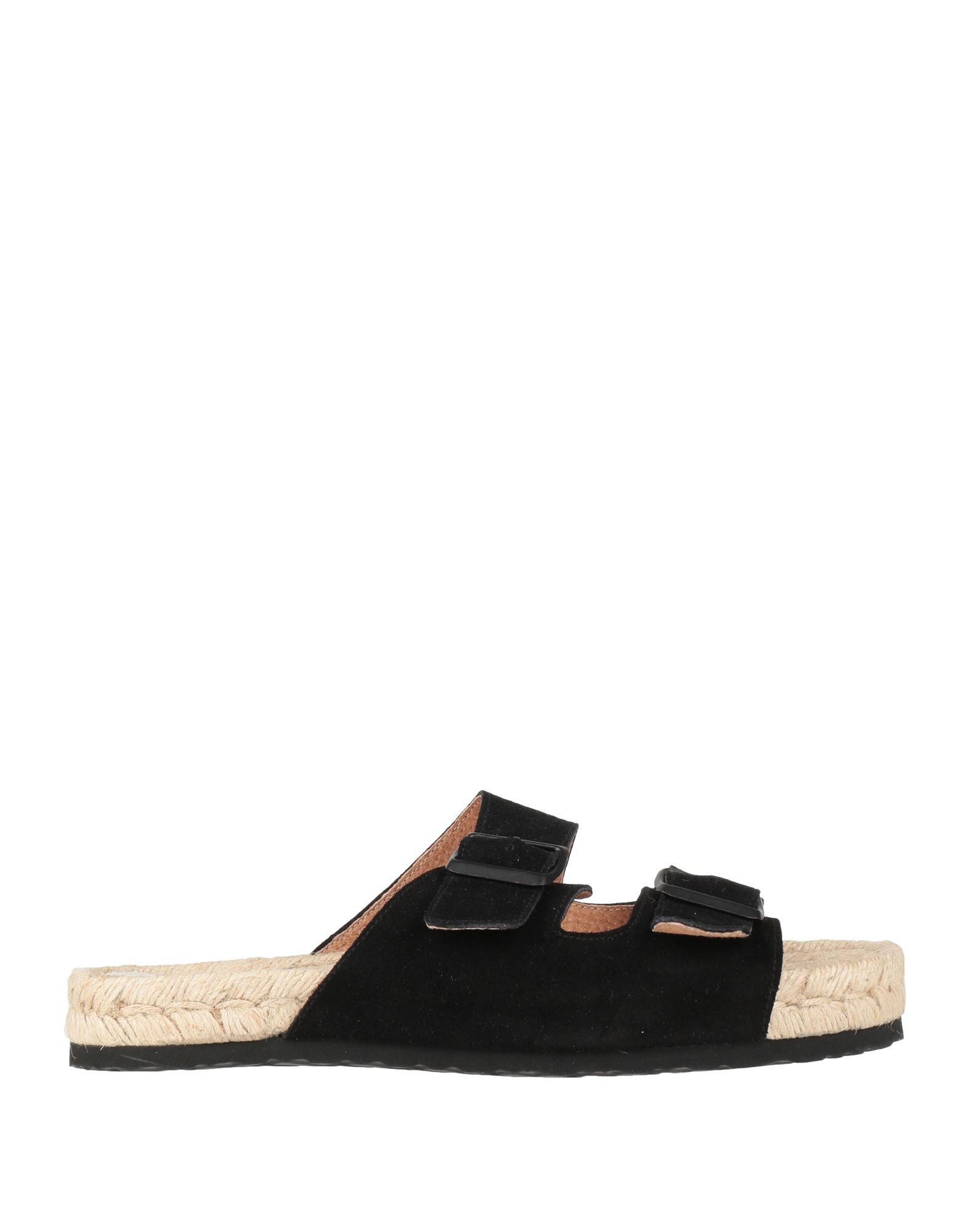 Manebi Espadrilles In Black