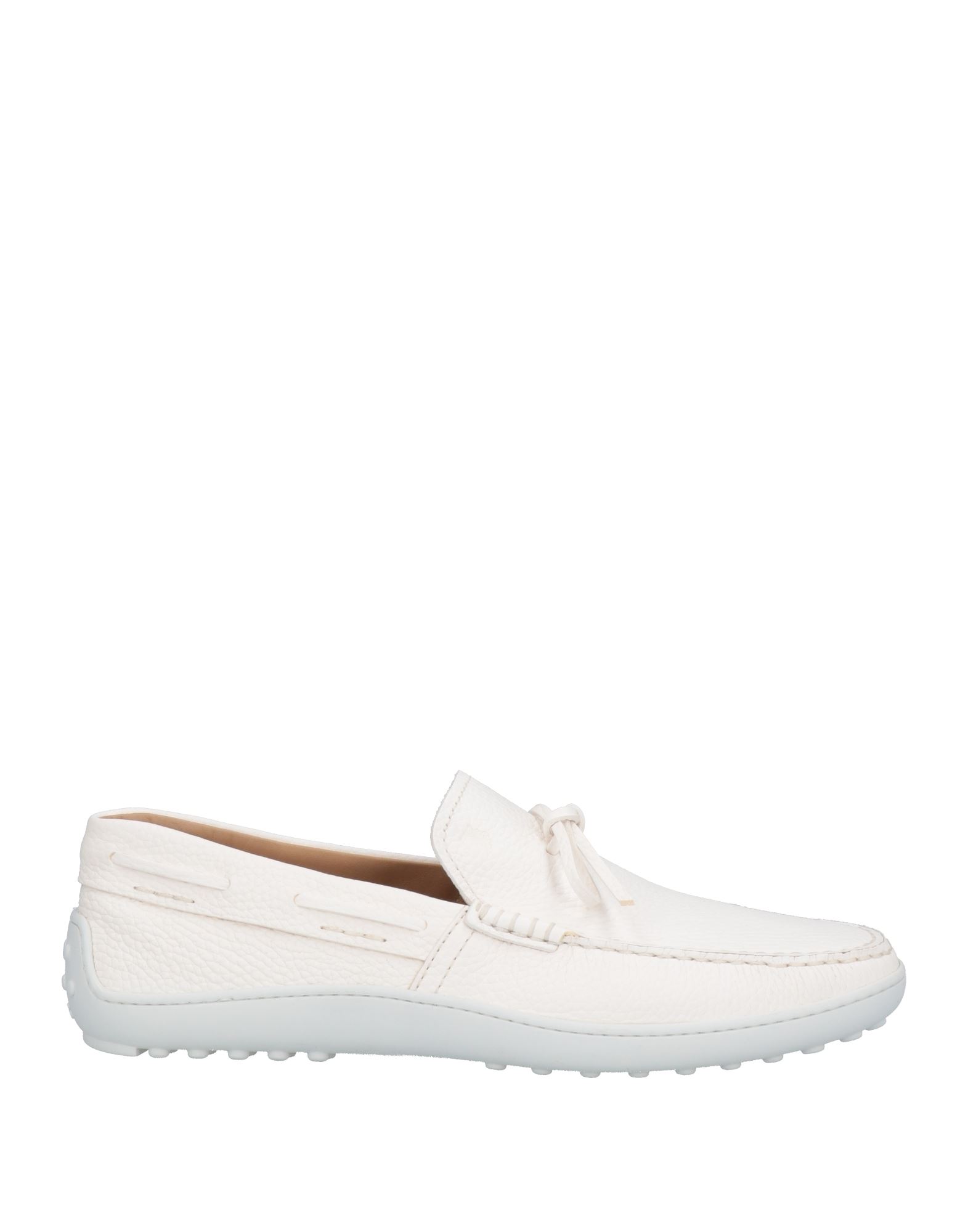 Hogan Loafers In White