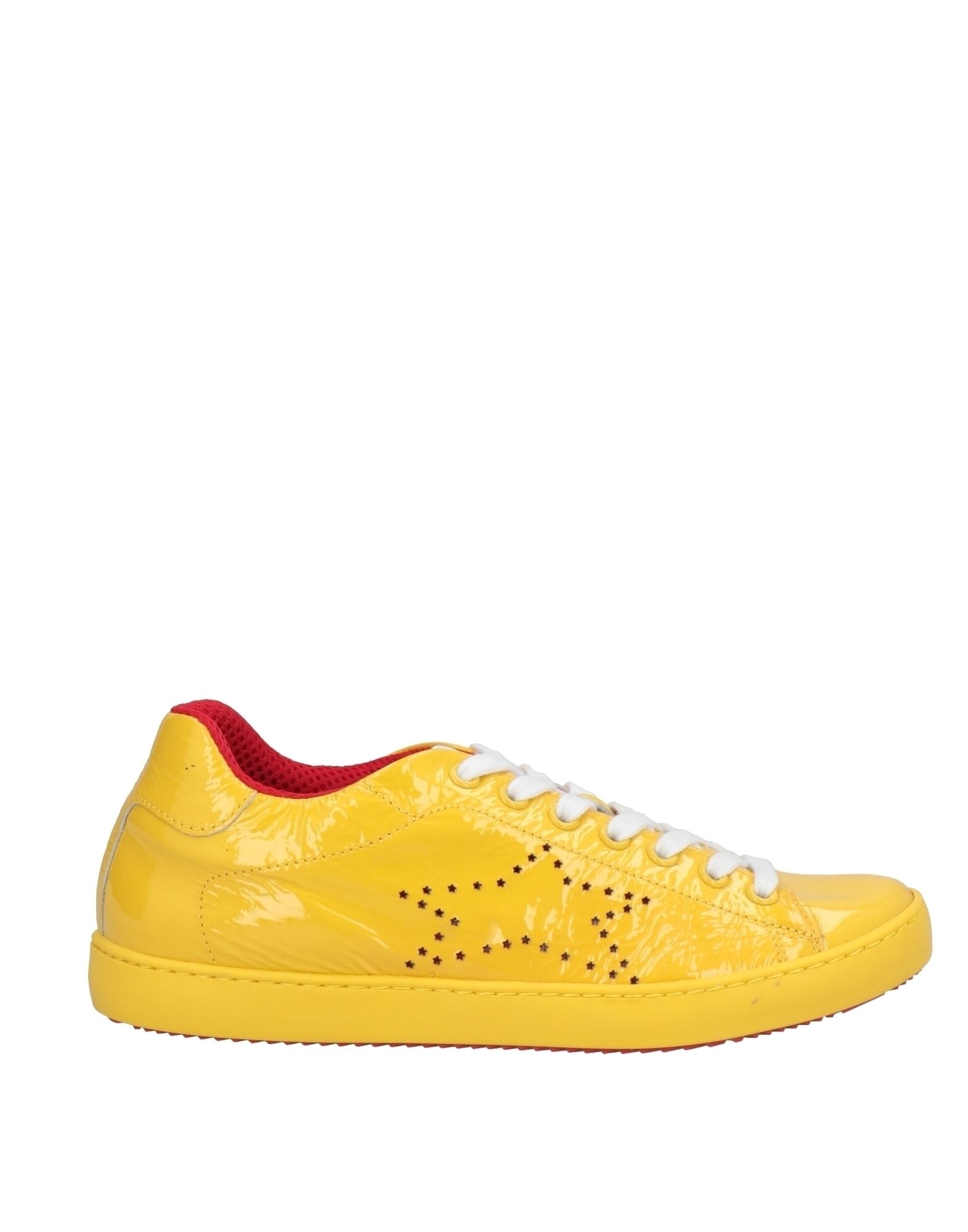 Ishikawa Sneakers In Yellow