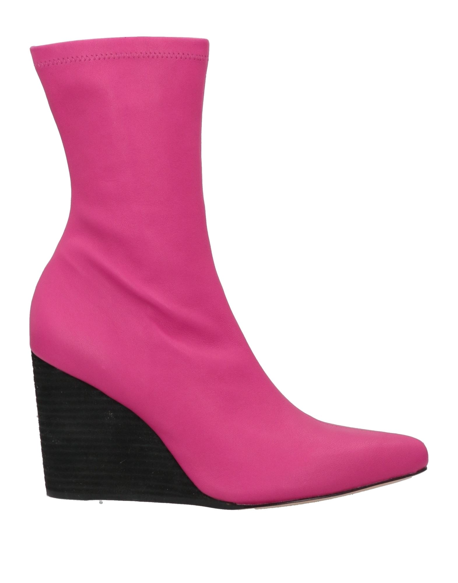 Rag & Bone Ankle Boots In Pink