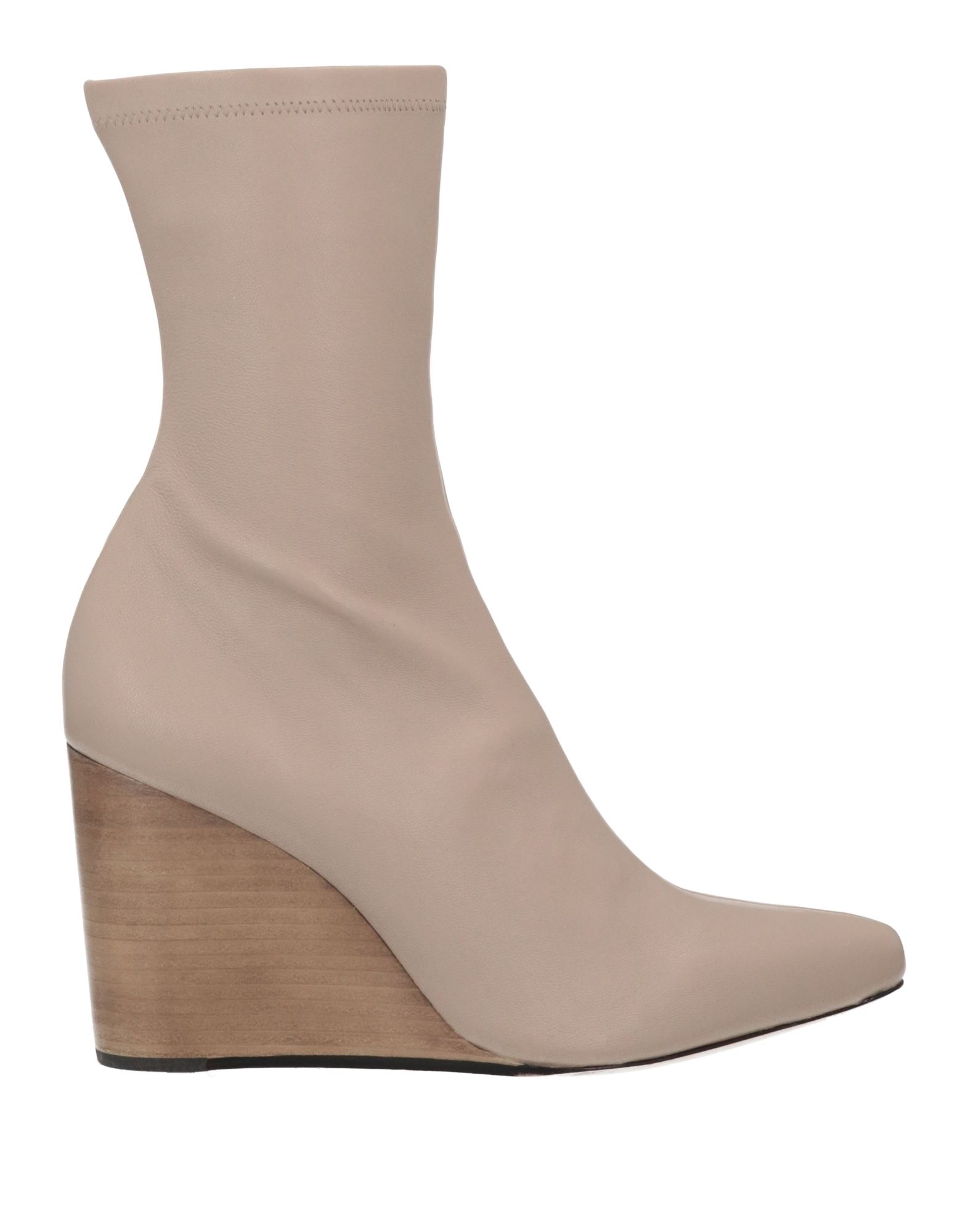 Rag & Bone Ankle Boots In Beige